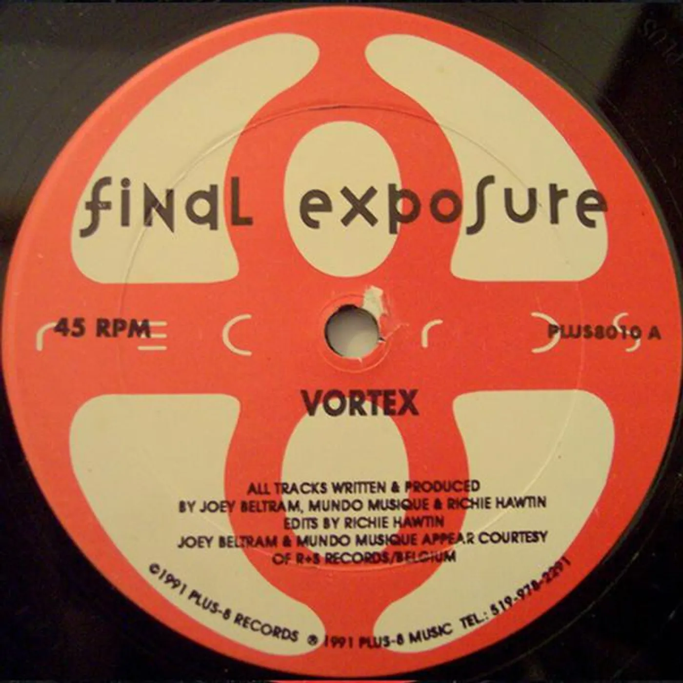 Final Exposure