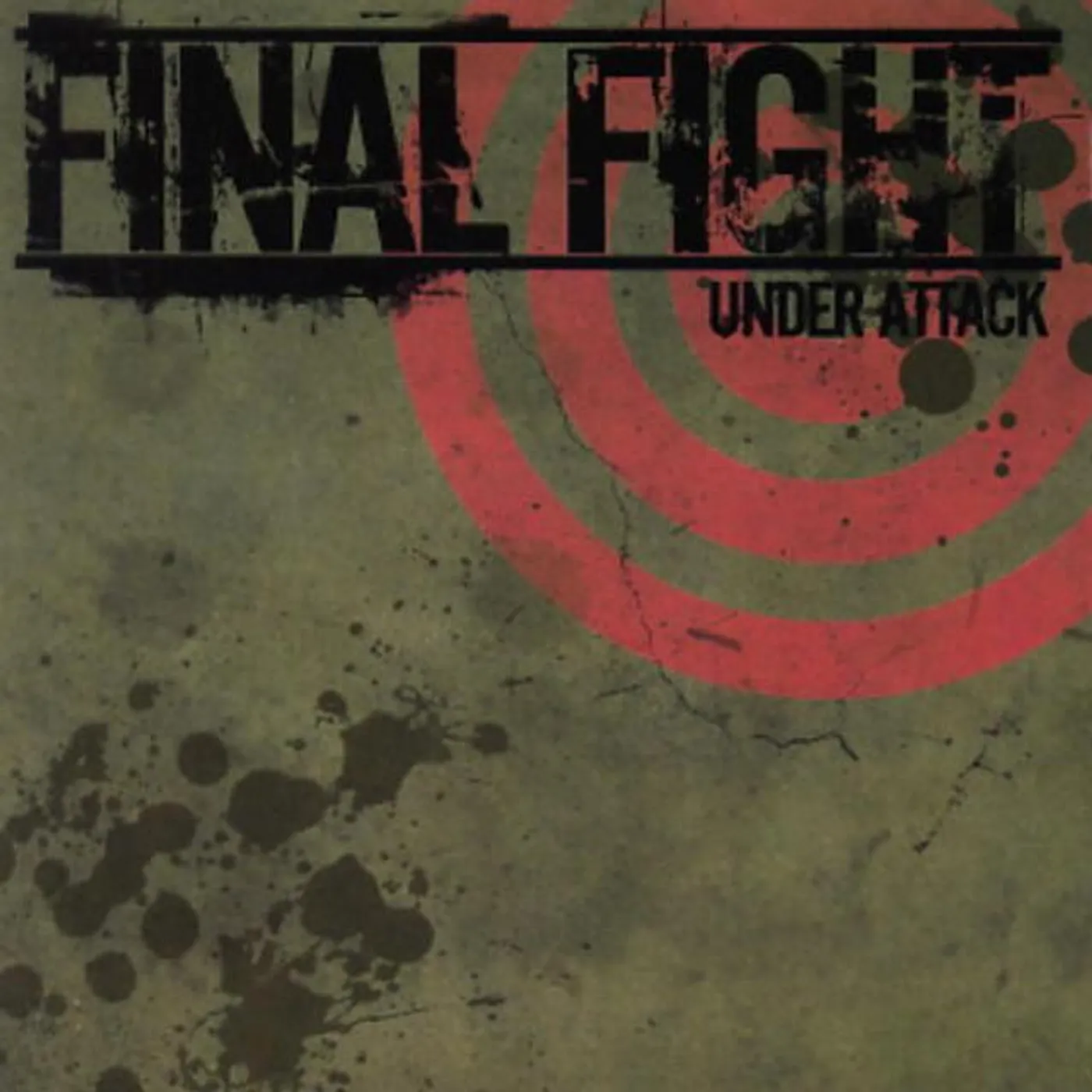 Final Fight Brand Page