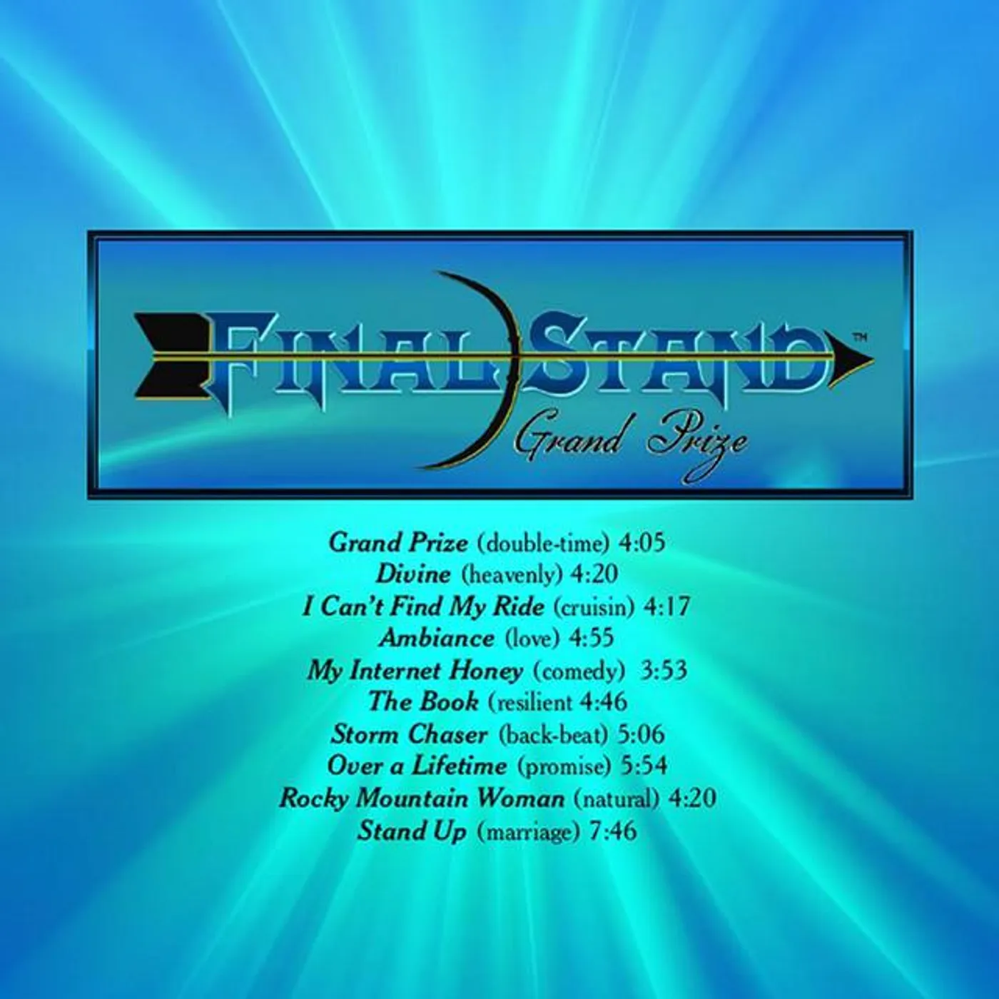 Final Stand Brand Page