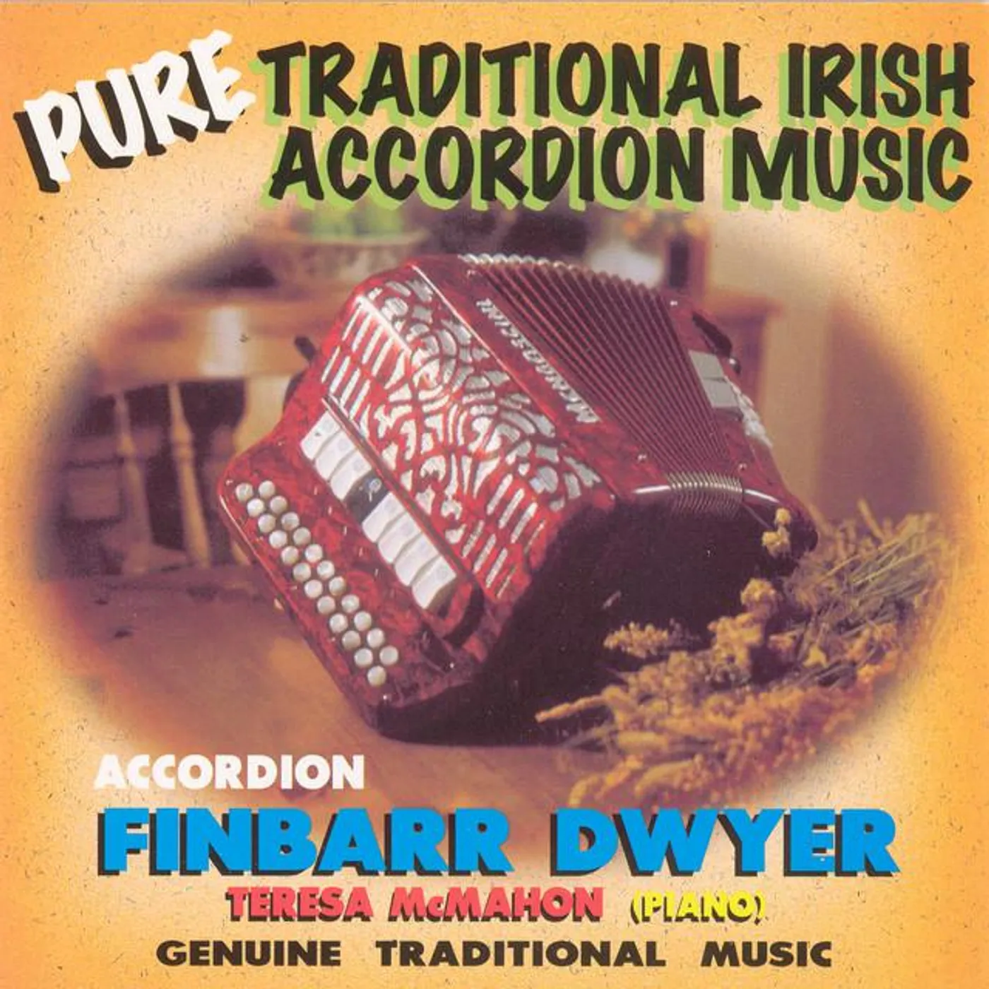 Finbarr Dwyer
