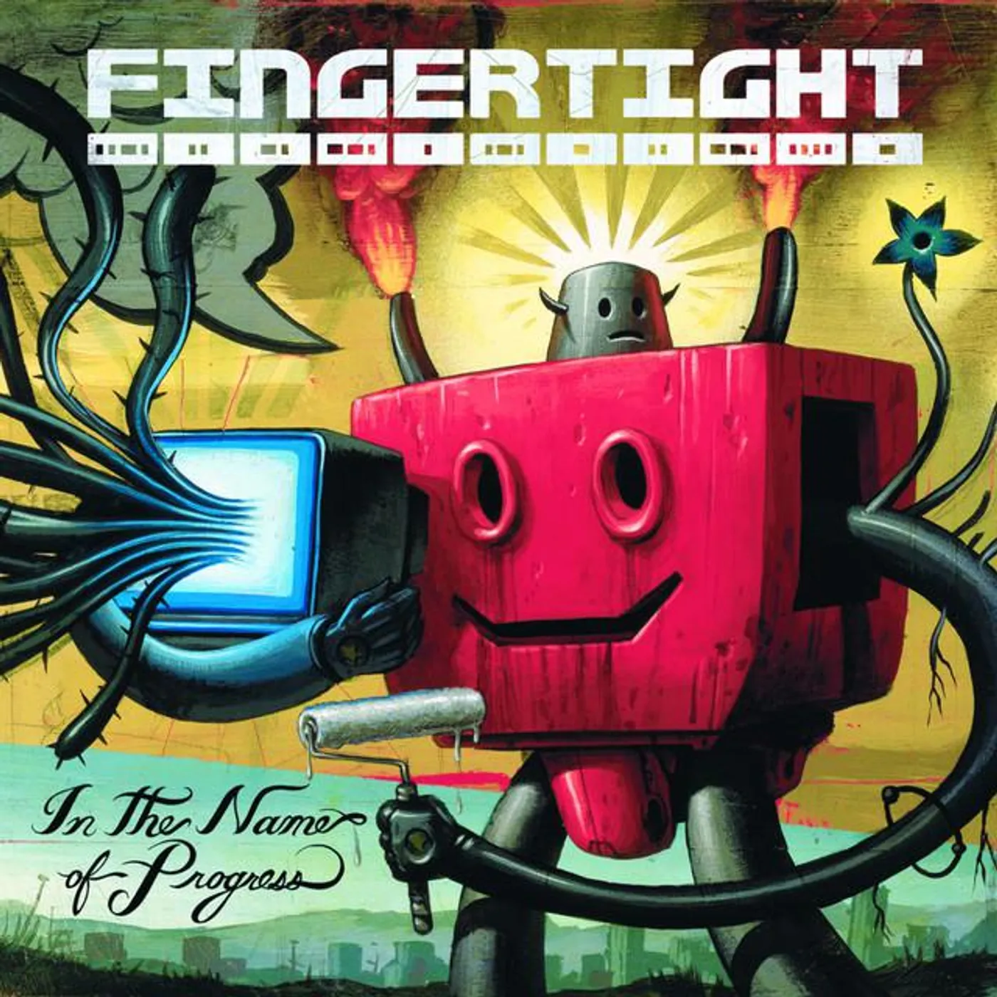 Fingertight
