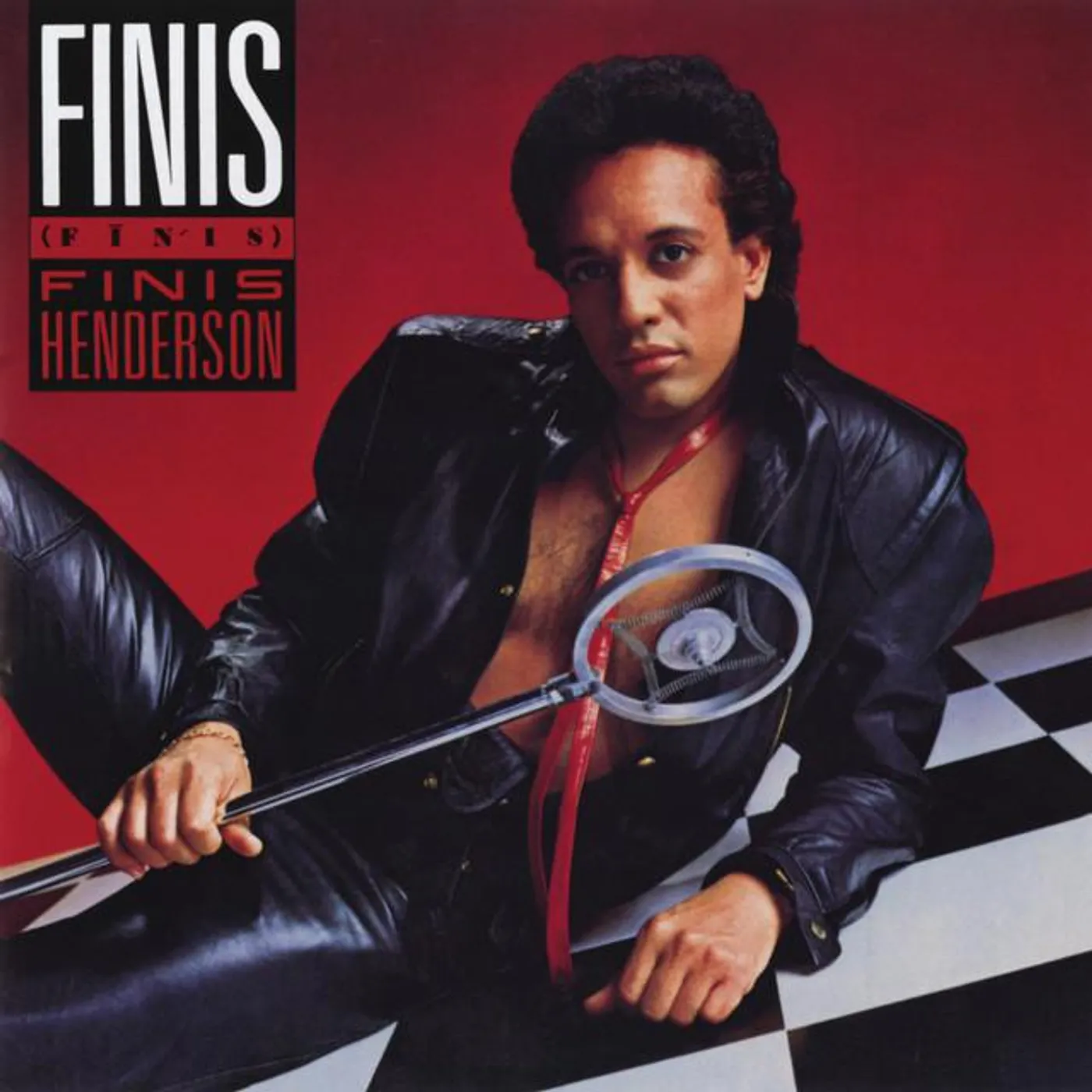 Finis Henderson Brand Page
