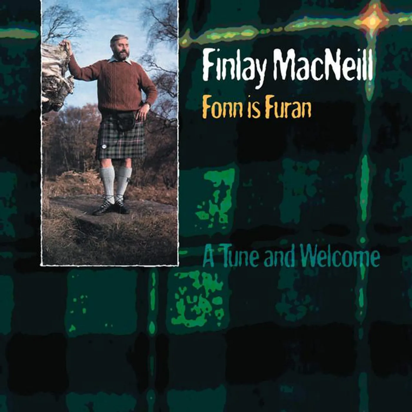 Finlay MacNeill Brand Page