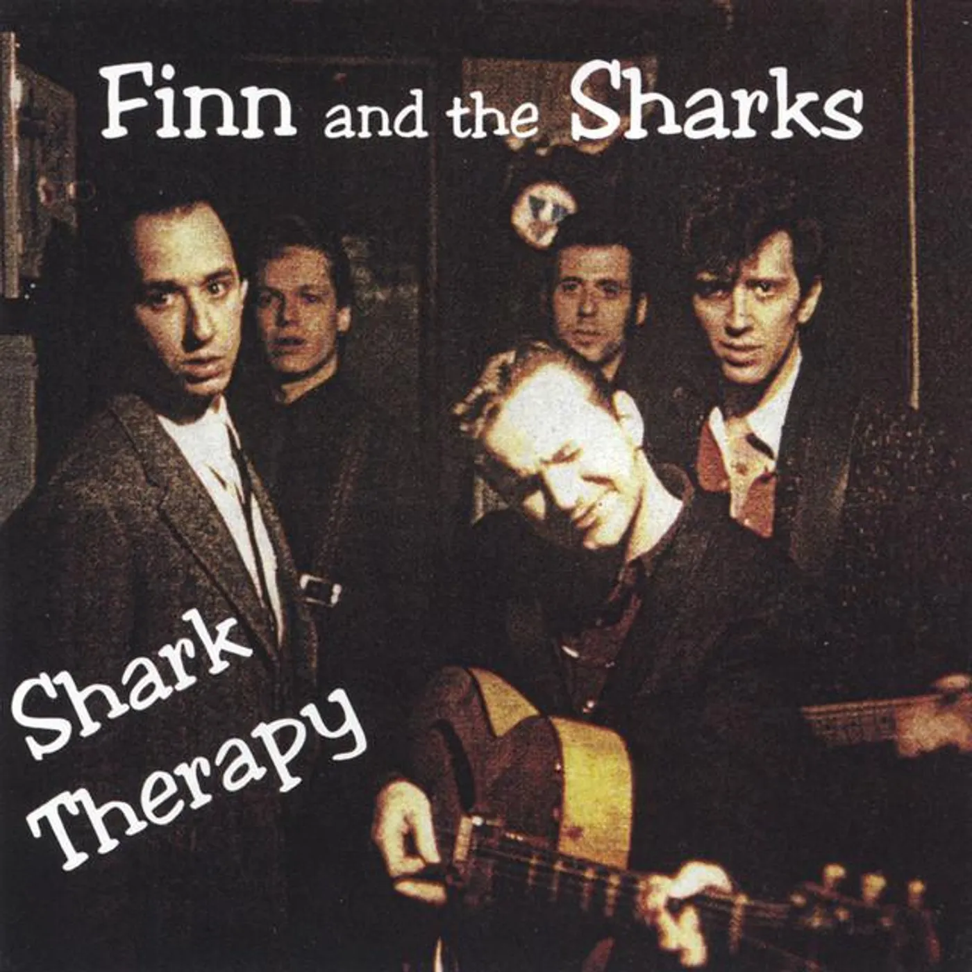 Finn And The Sharks