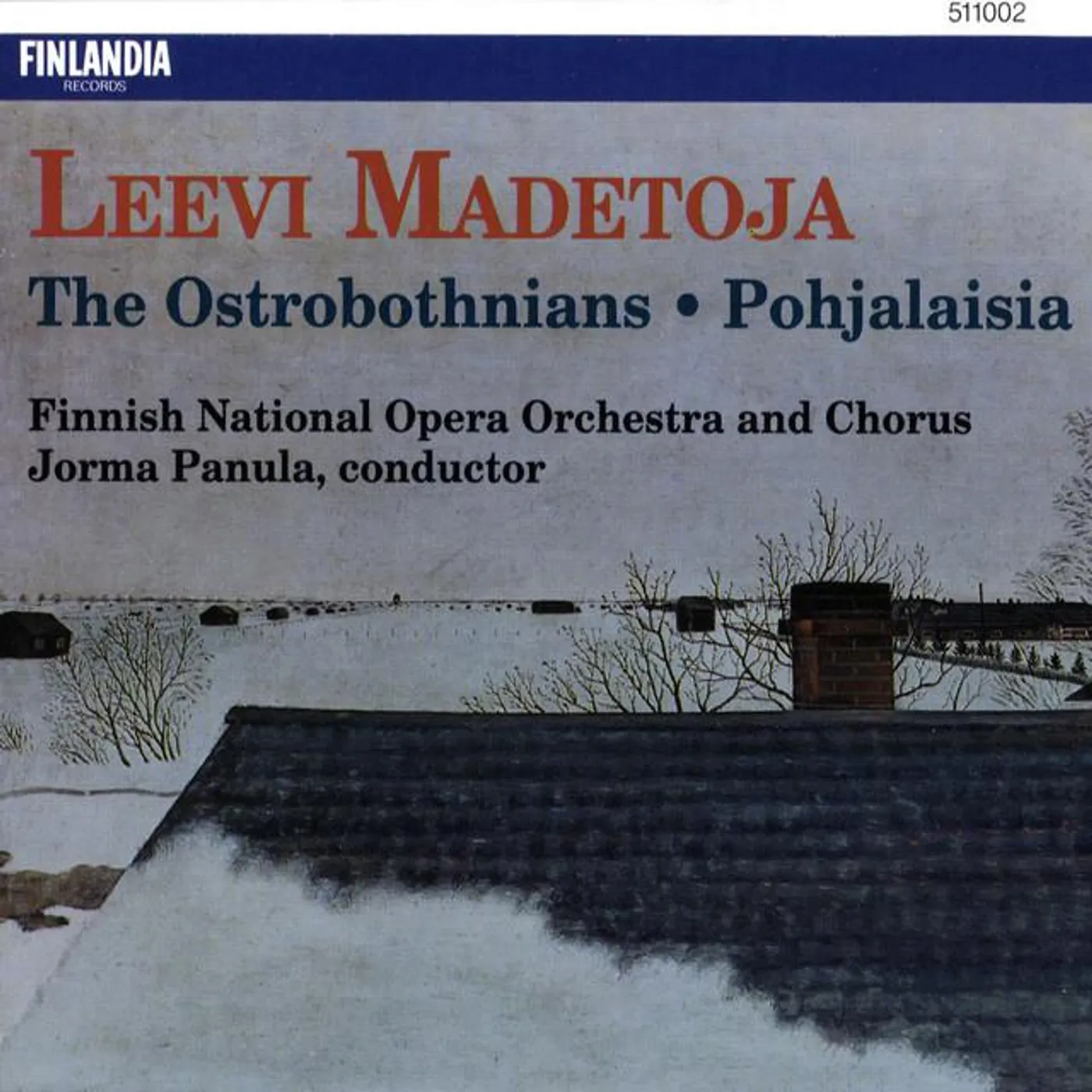 Finnish National Opera Orchestra