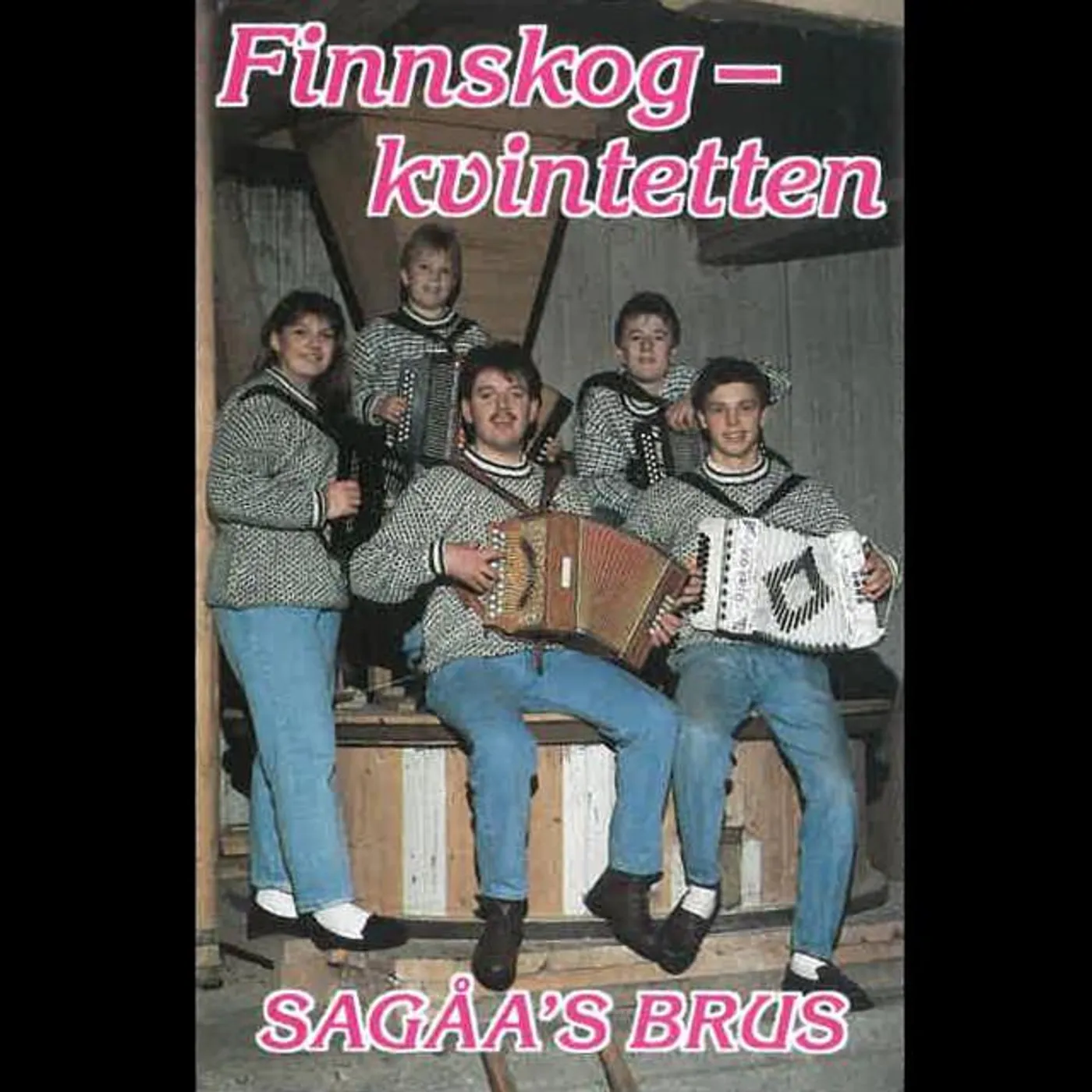 Finnskogkvintetten