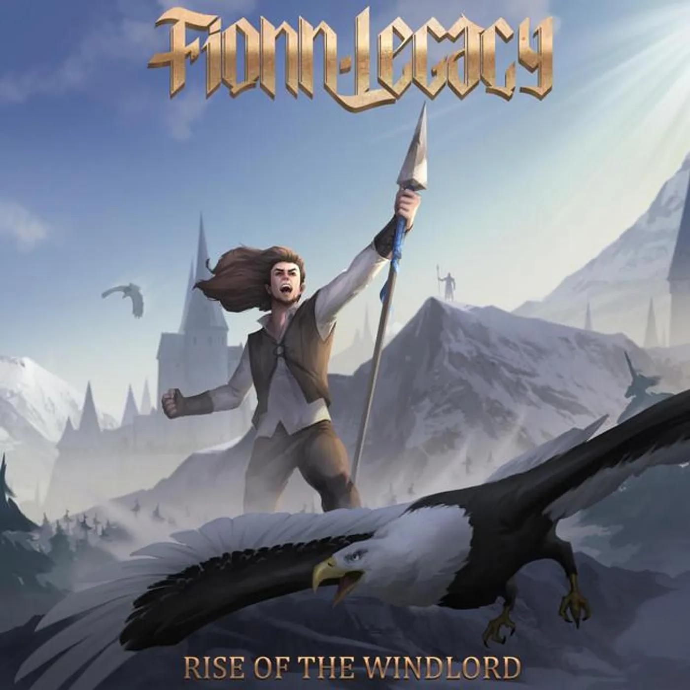 Fionn Legacy