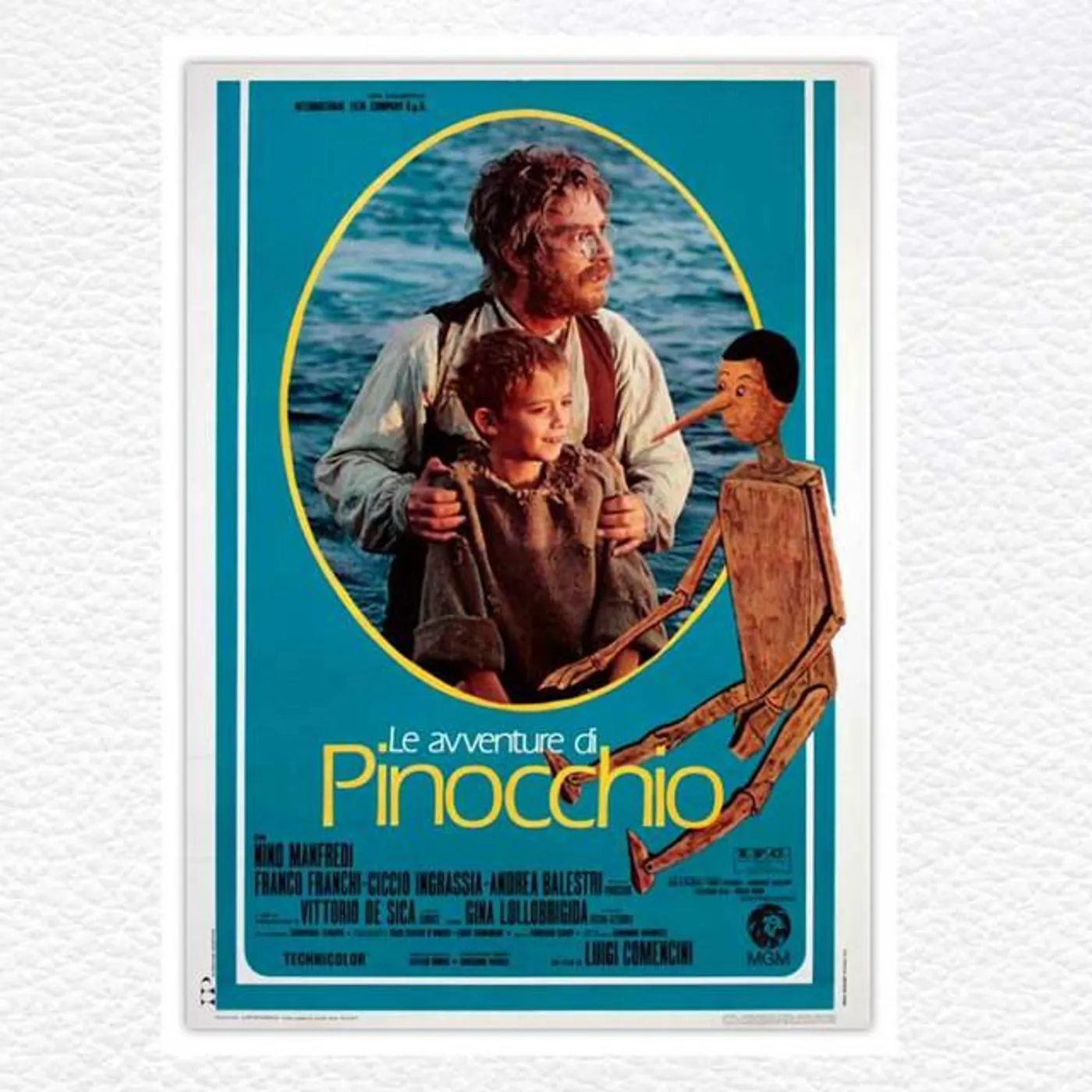 Fiorenzo Carpi Brand Page