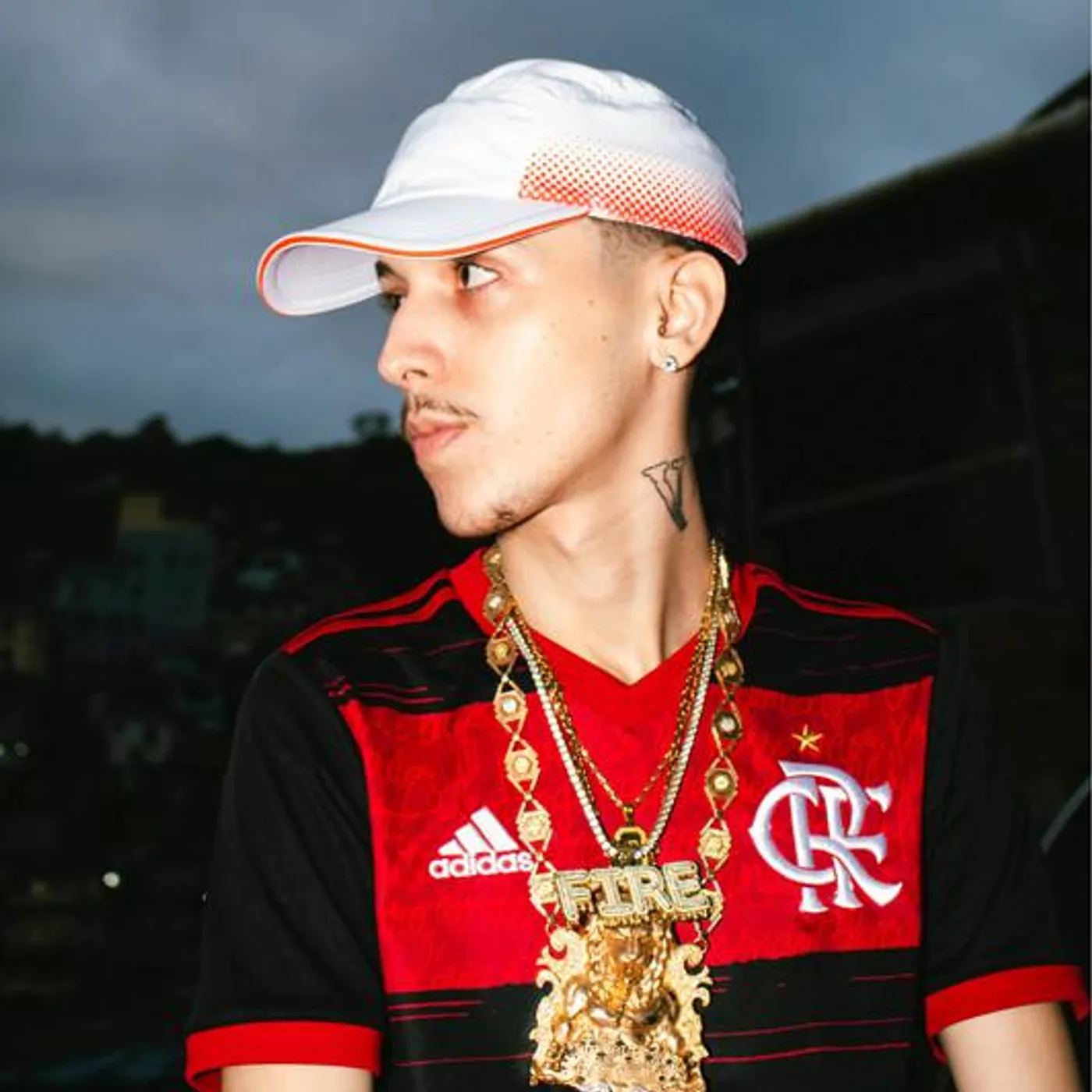 Fire B