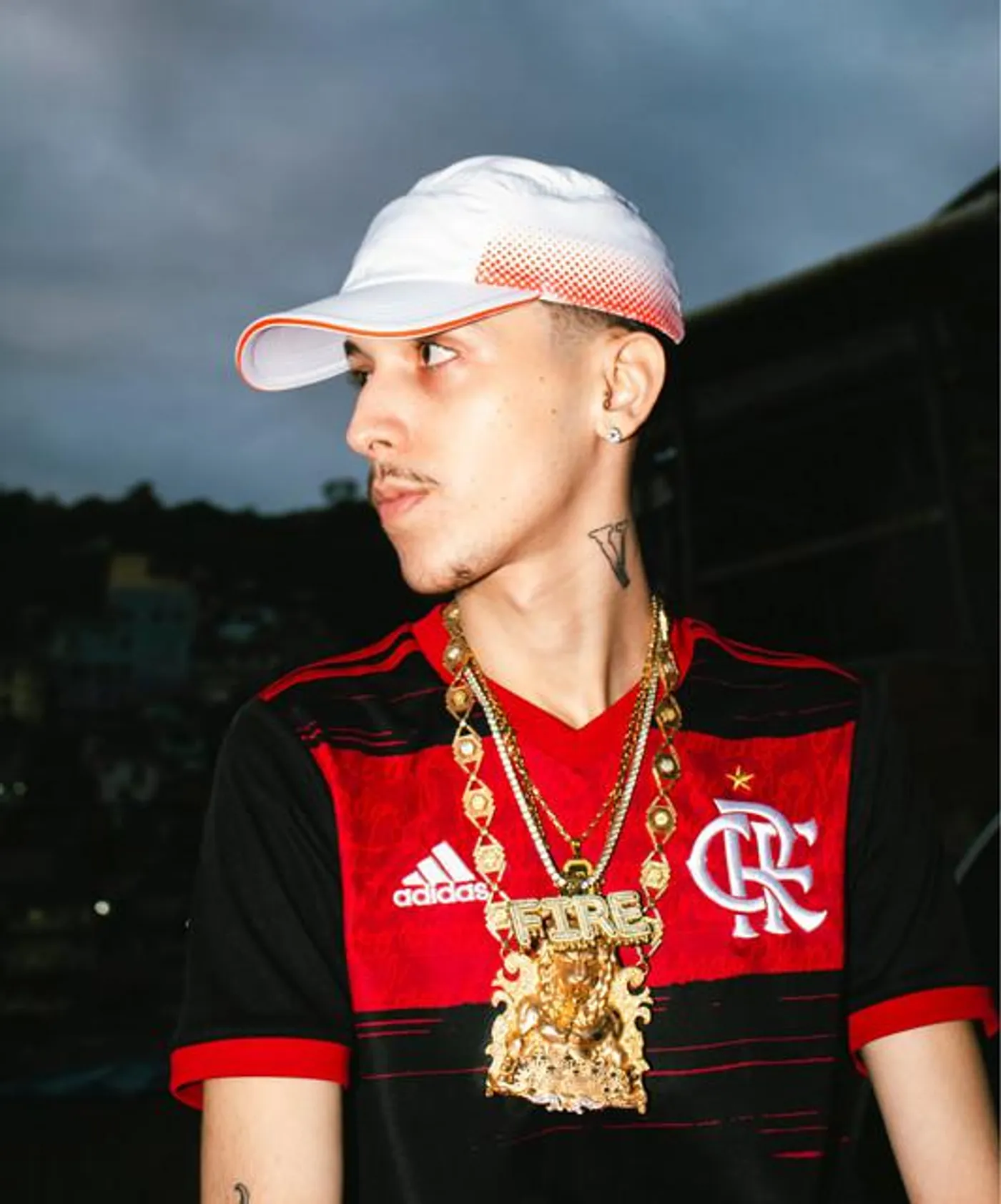 Fire B