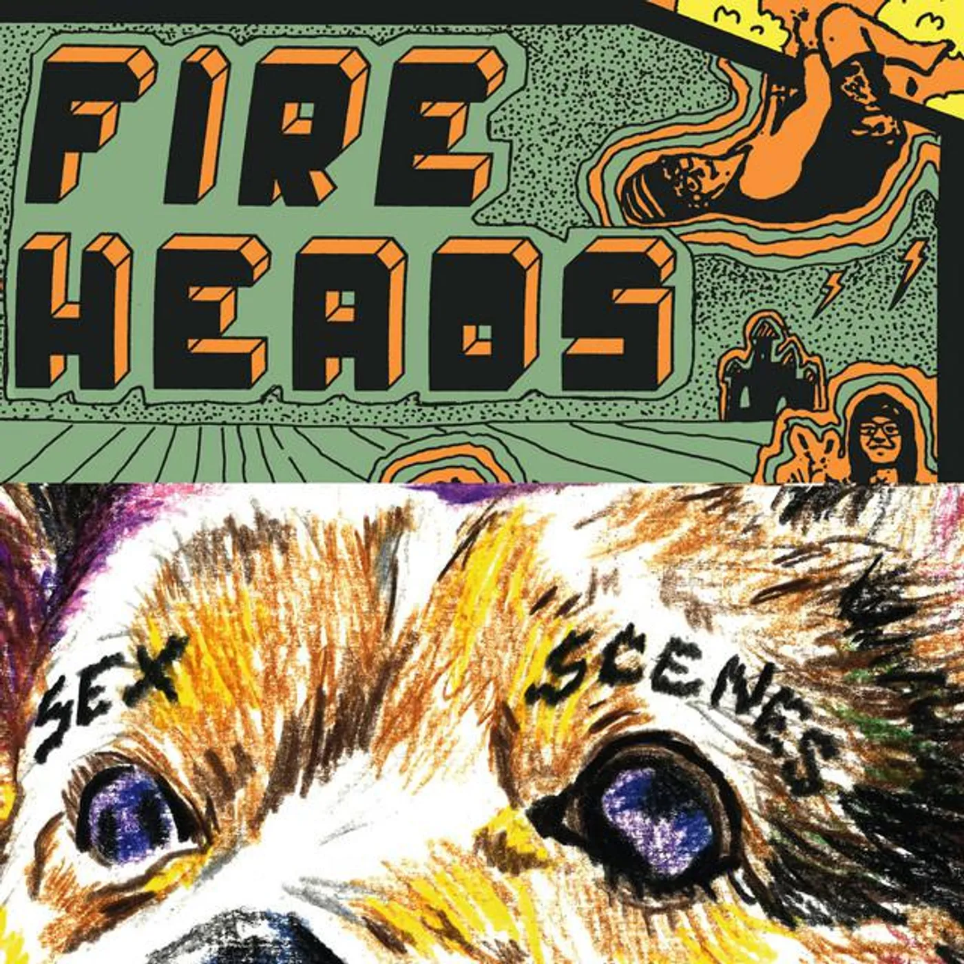 Fire Heads Brand Page