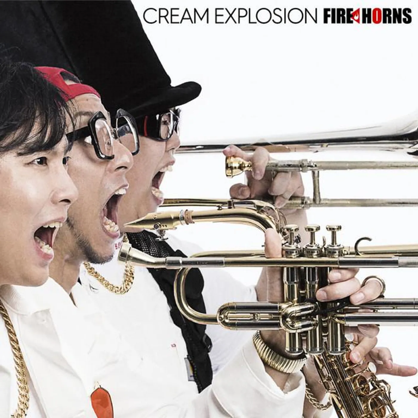 FIRE HORNS