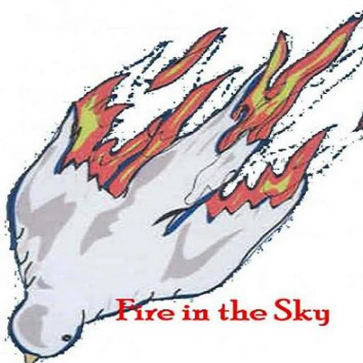 Fire In the Sky Brand Page