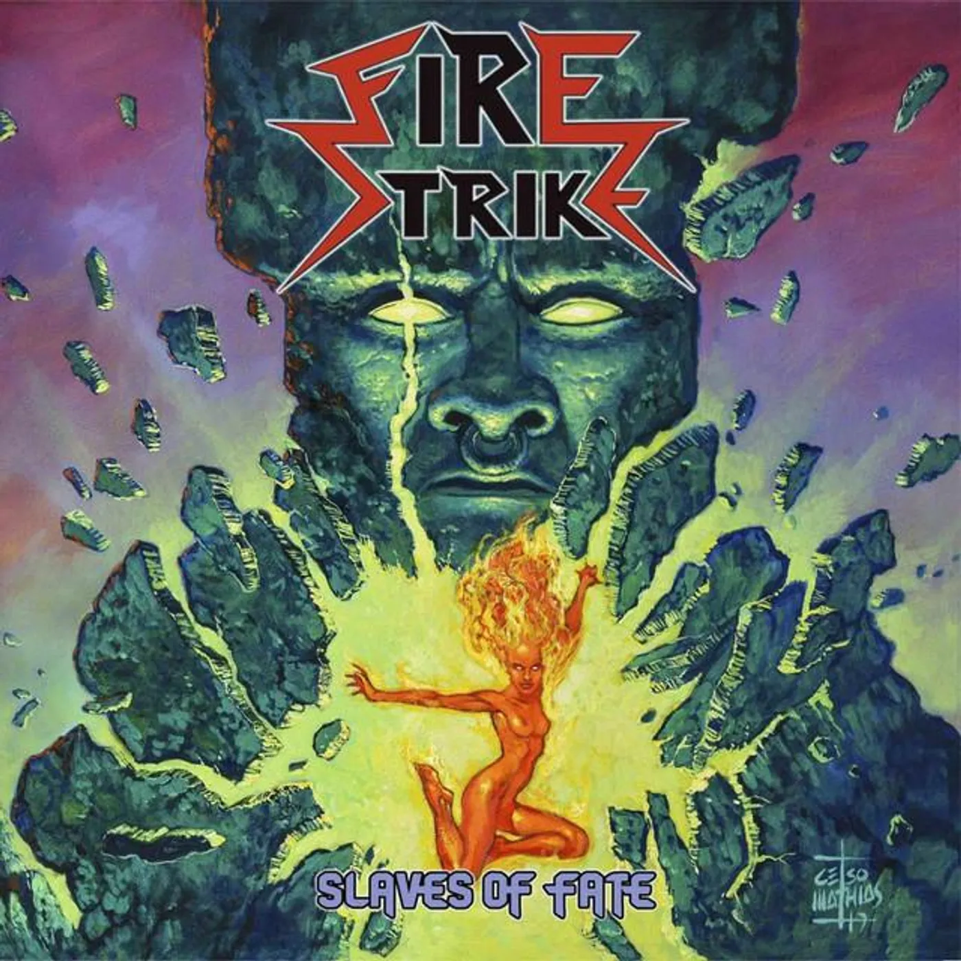 Fire Strike