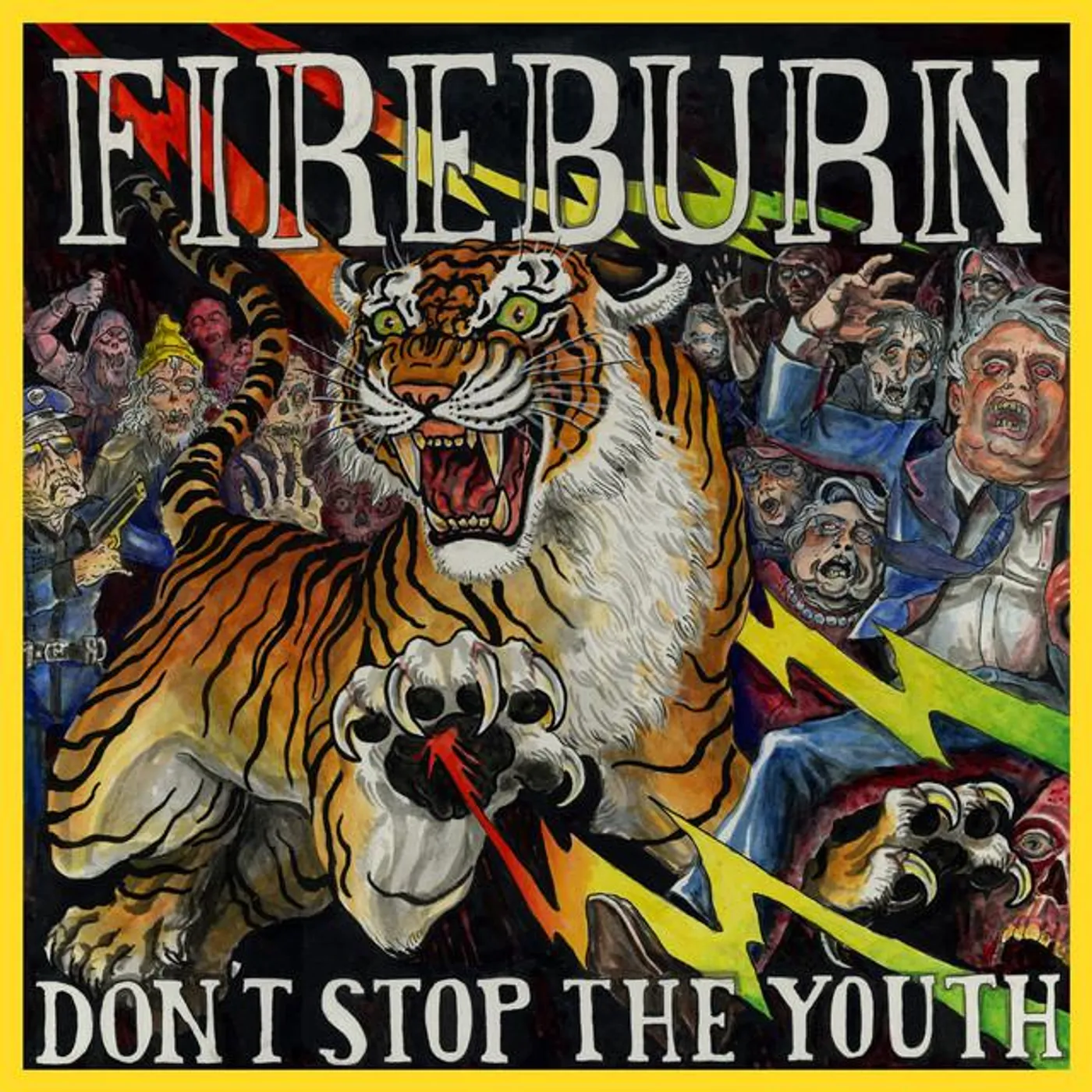 Fireburn Brand Page