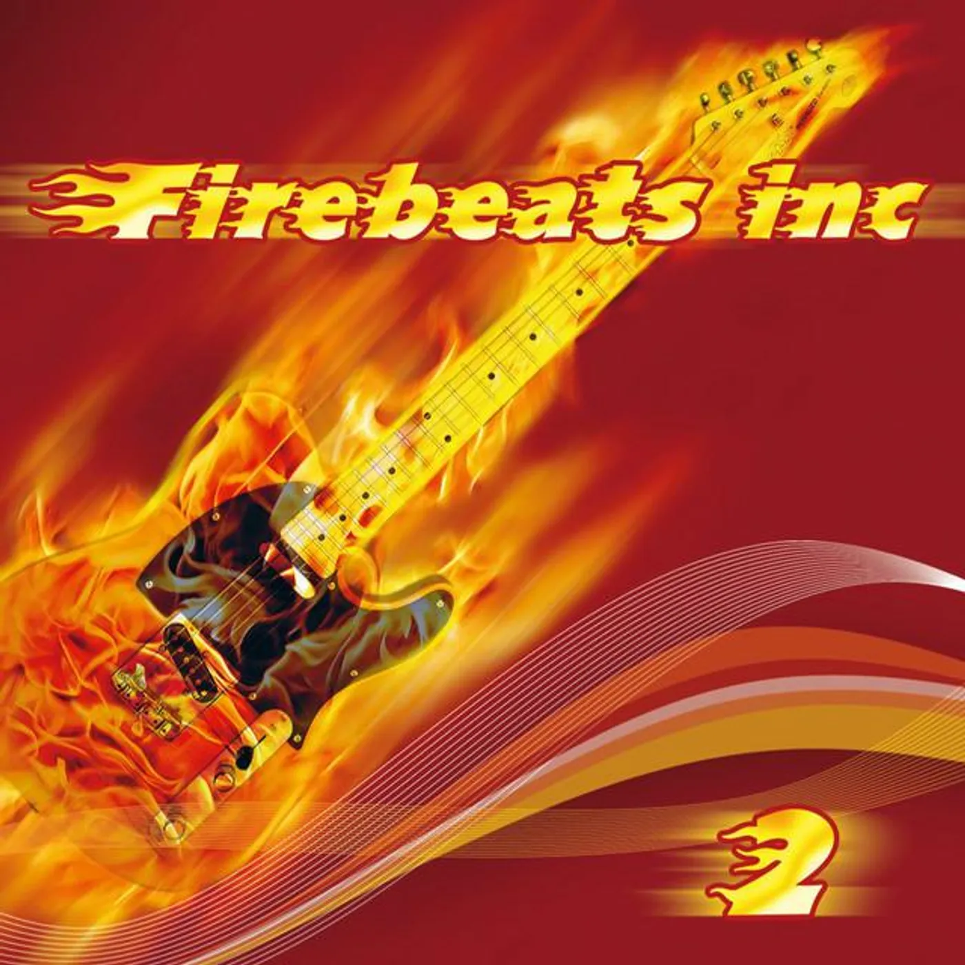 Firebeats inc Brand Page