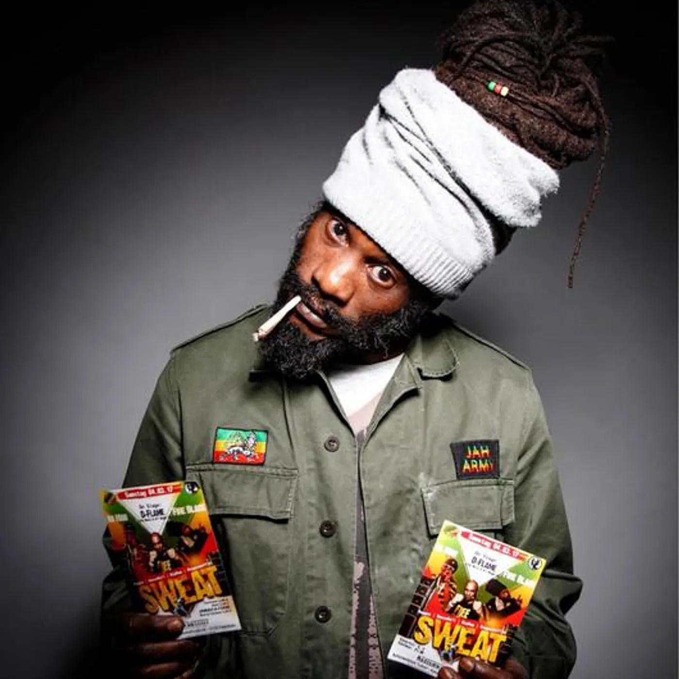 Fireblack Brand Page