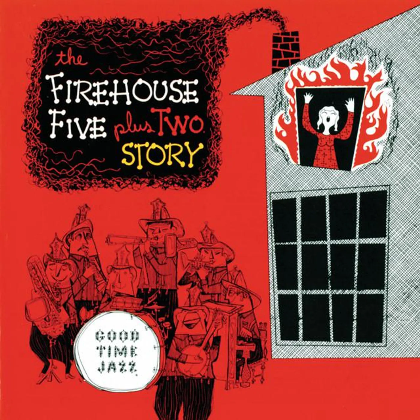 Firehouse Five Plus Two Brand Page