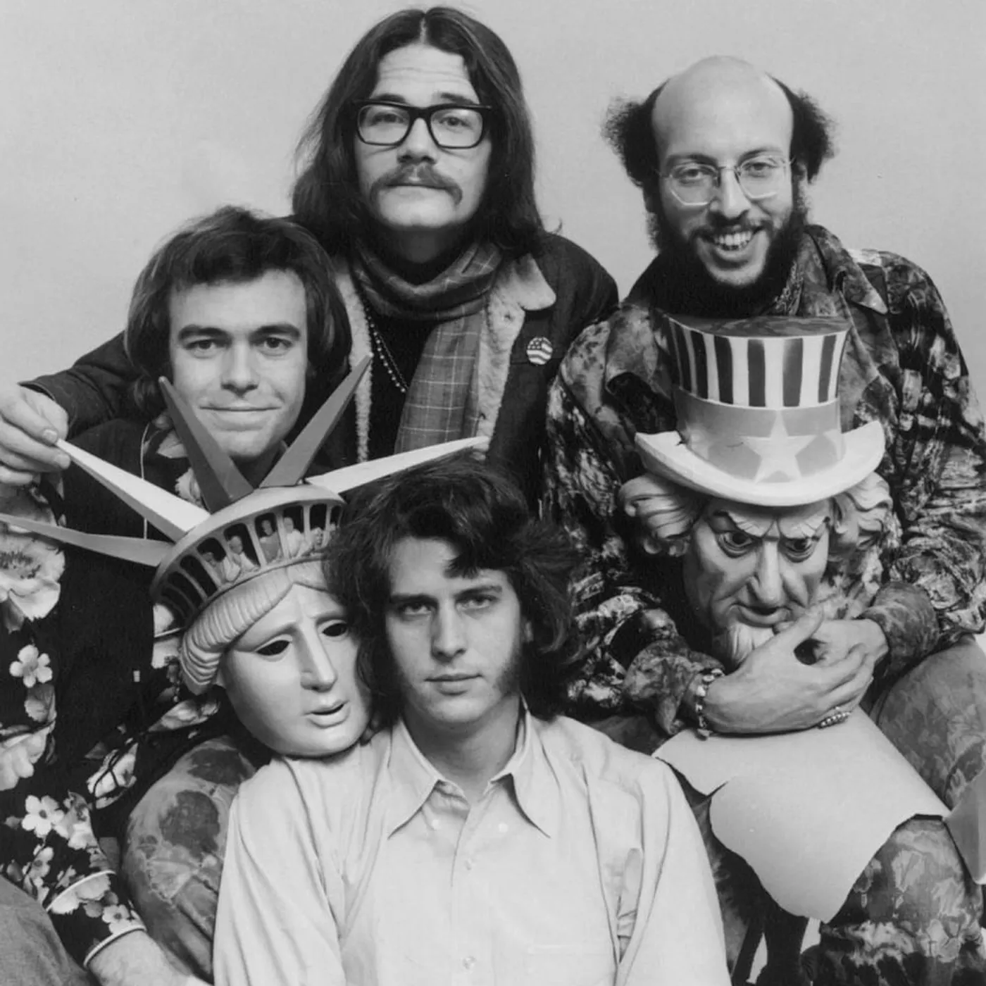 The Firesign Theatre Brand Page