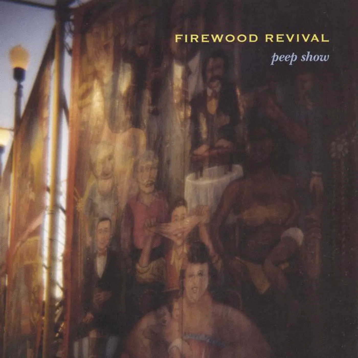 Firewood Revival Brand Page