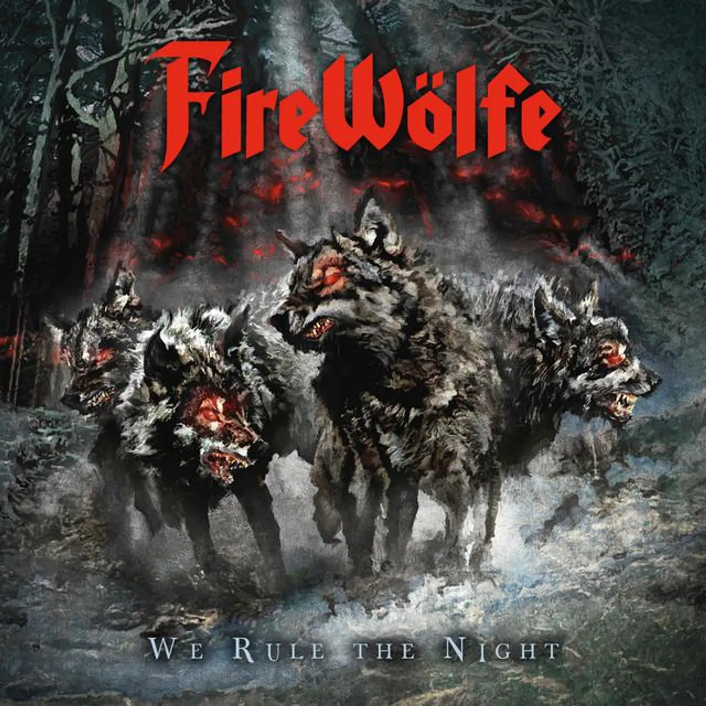FireWölfe Brand Page