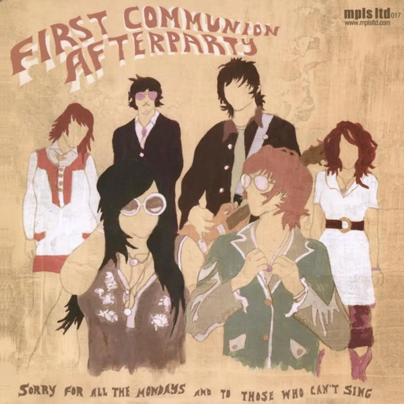 First Communion Afterparty