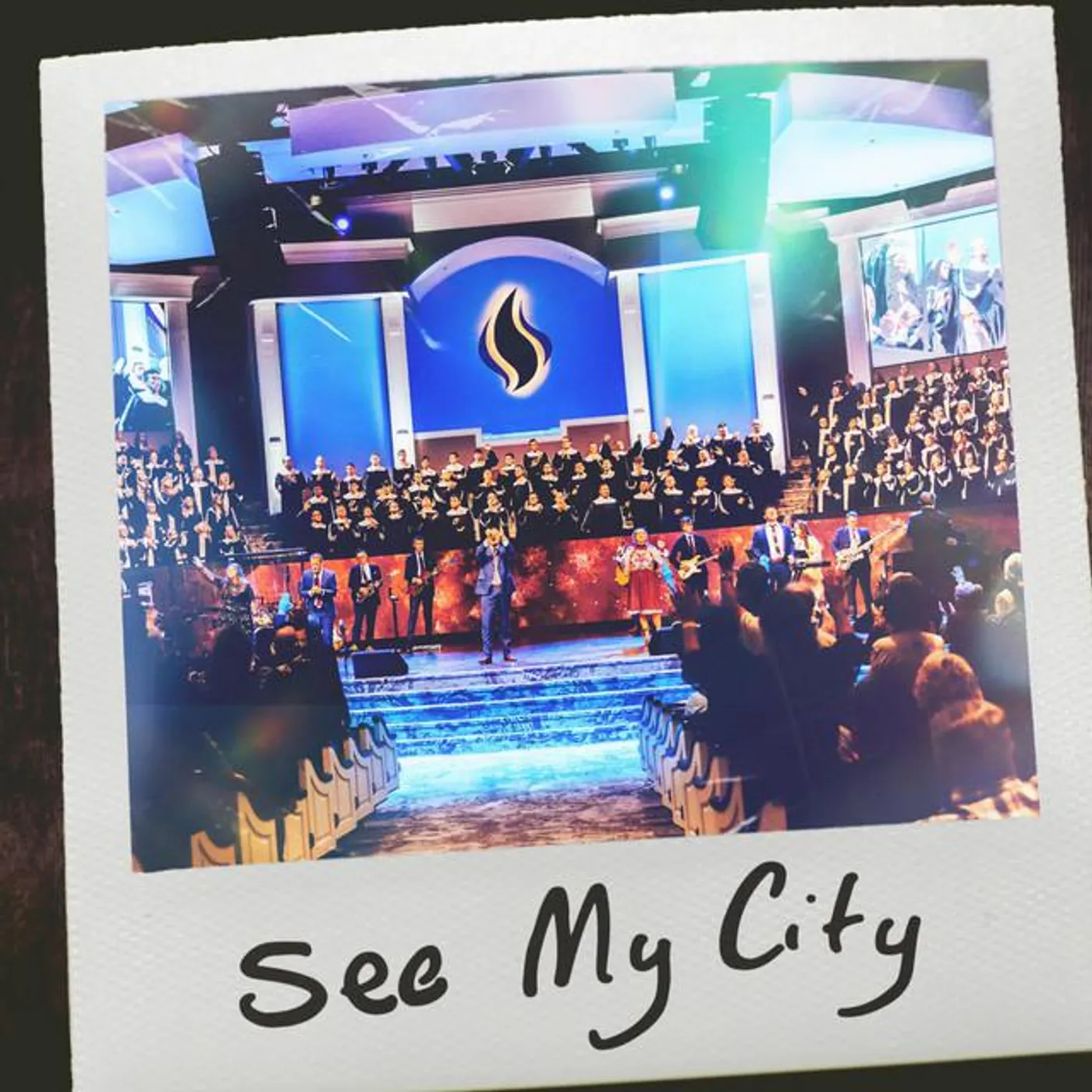 First Apostolic Church Sanctuary Choir Brand Page