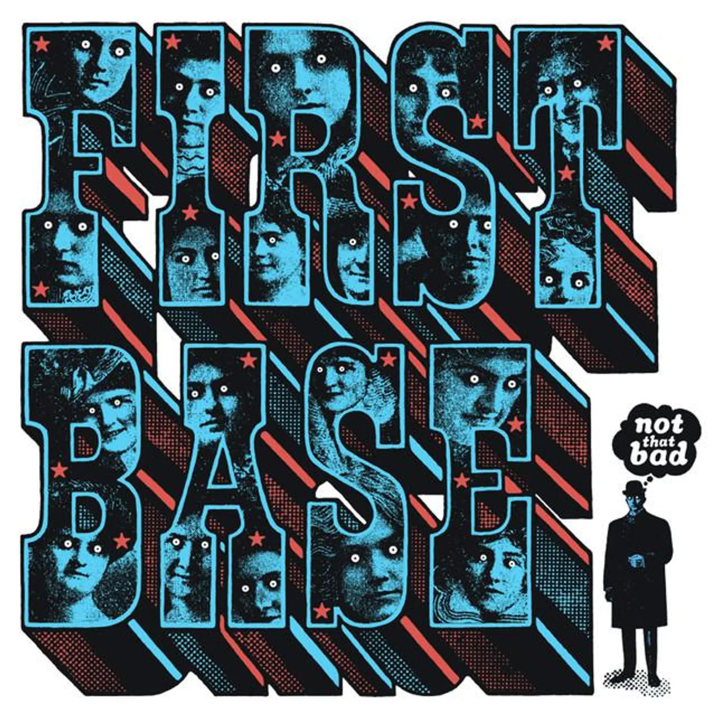 First Base Brand Page