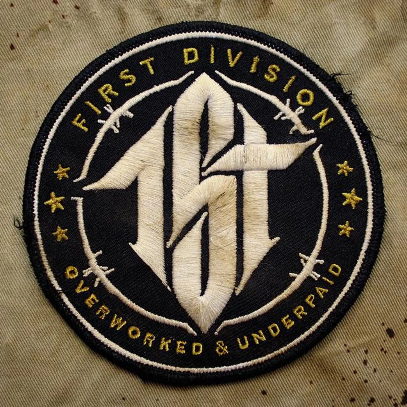 First Division Brand Page