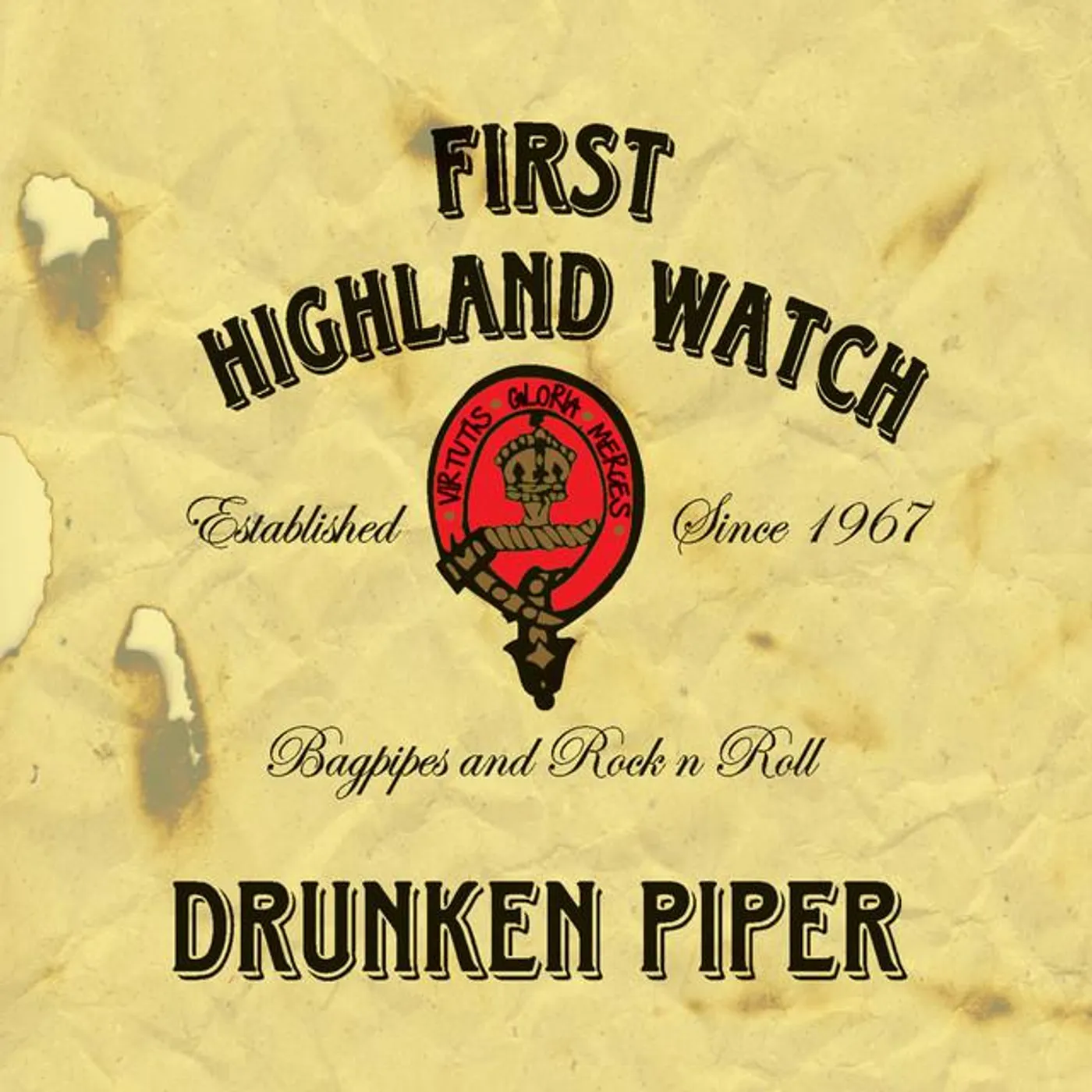First Highland Watch