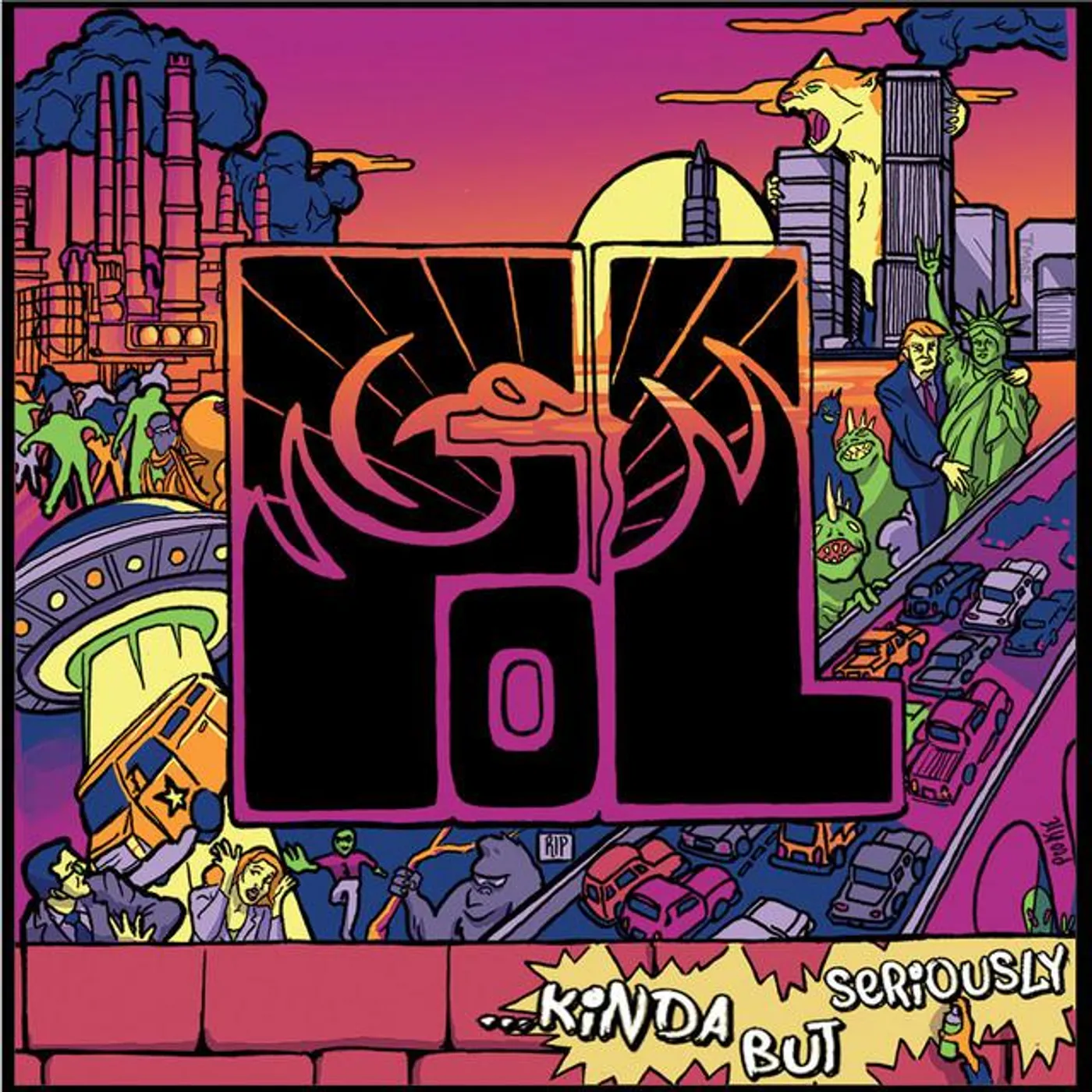 First or Last Brand Page