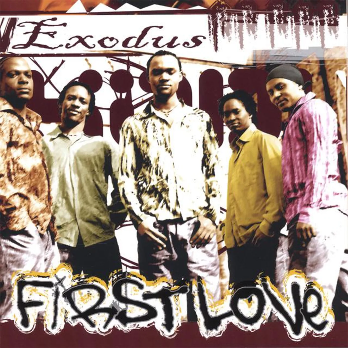 First Love Brand Page