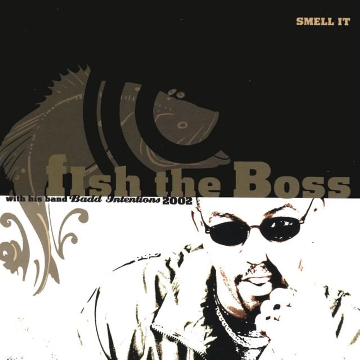 Fish The Boss Brand Page