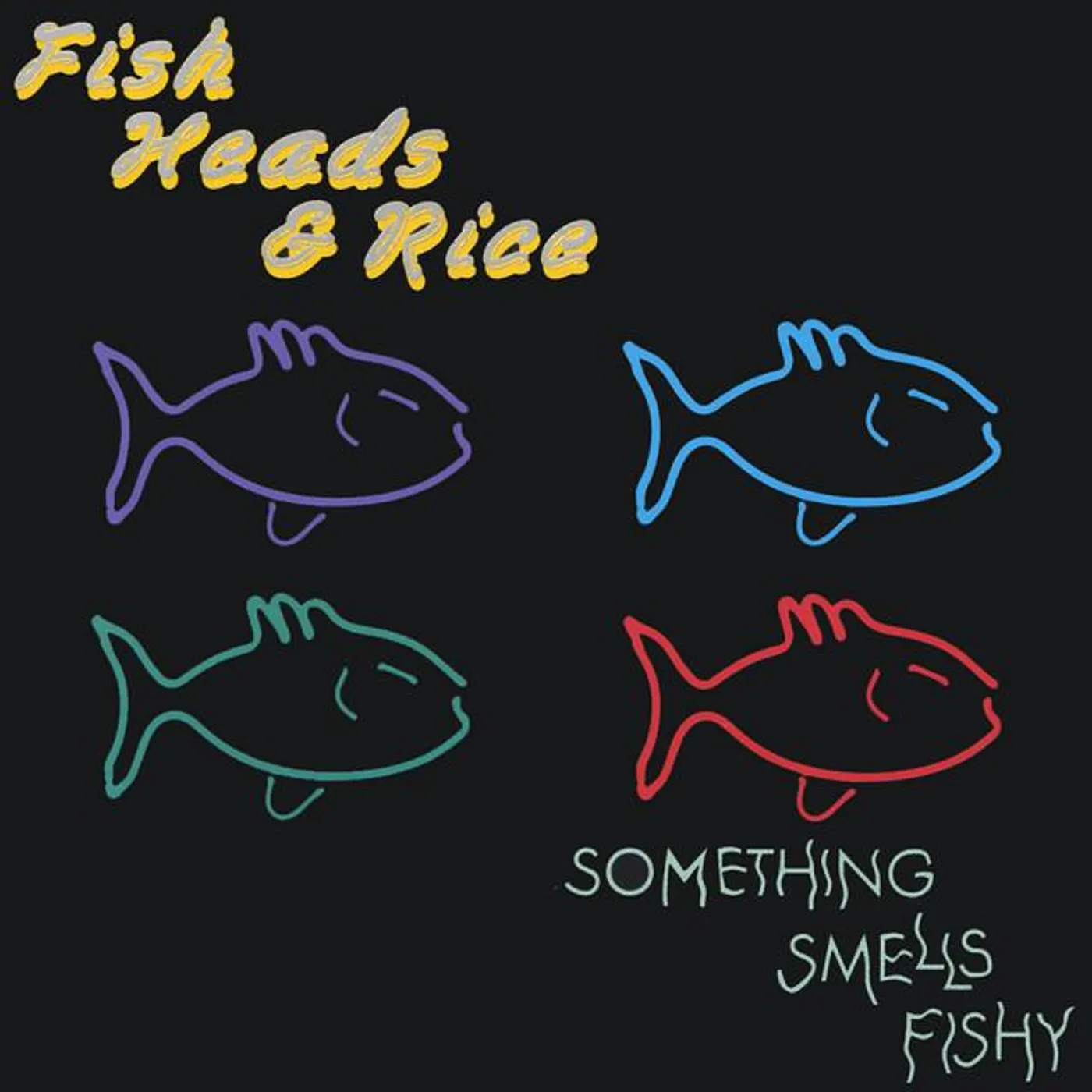 Fish Heads & Rice