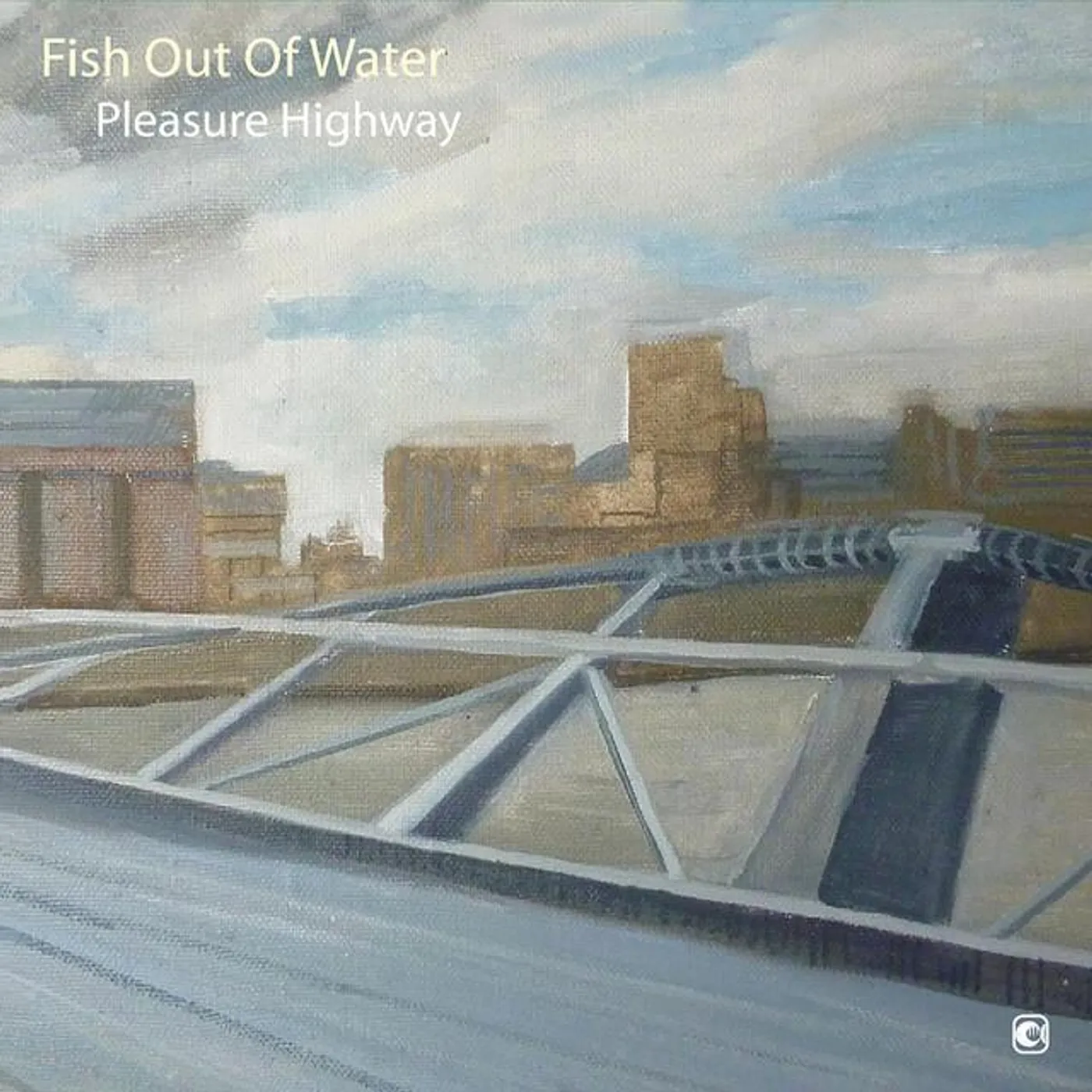 Fish Out of Water Brand Page