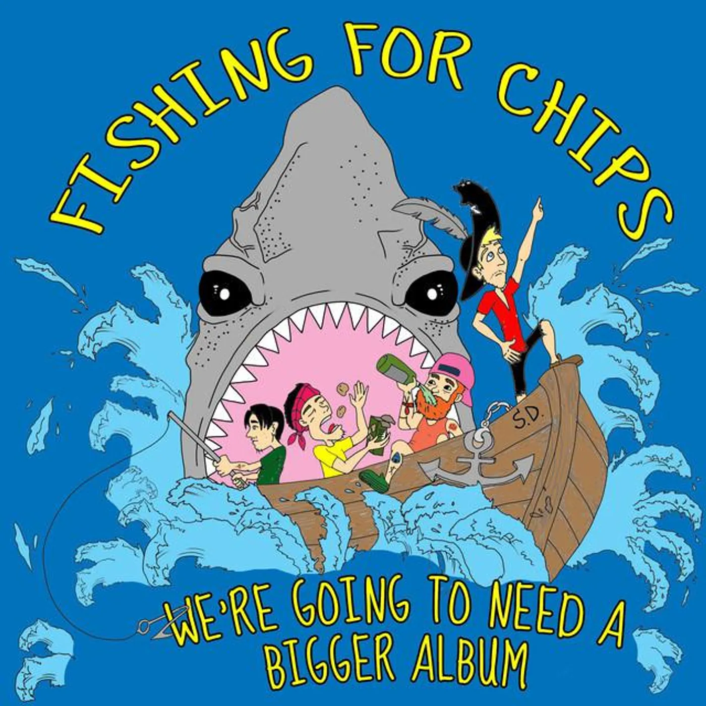 Fishing for Chips
