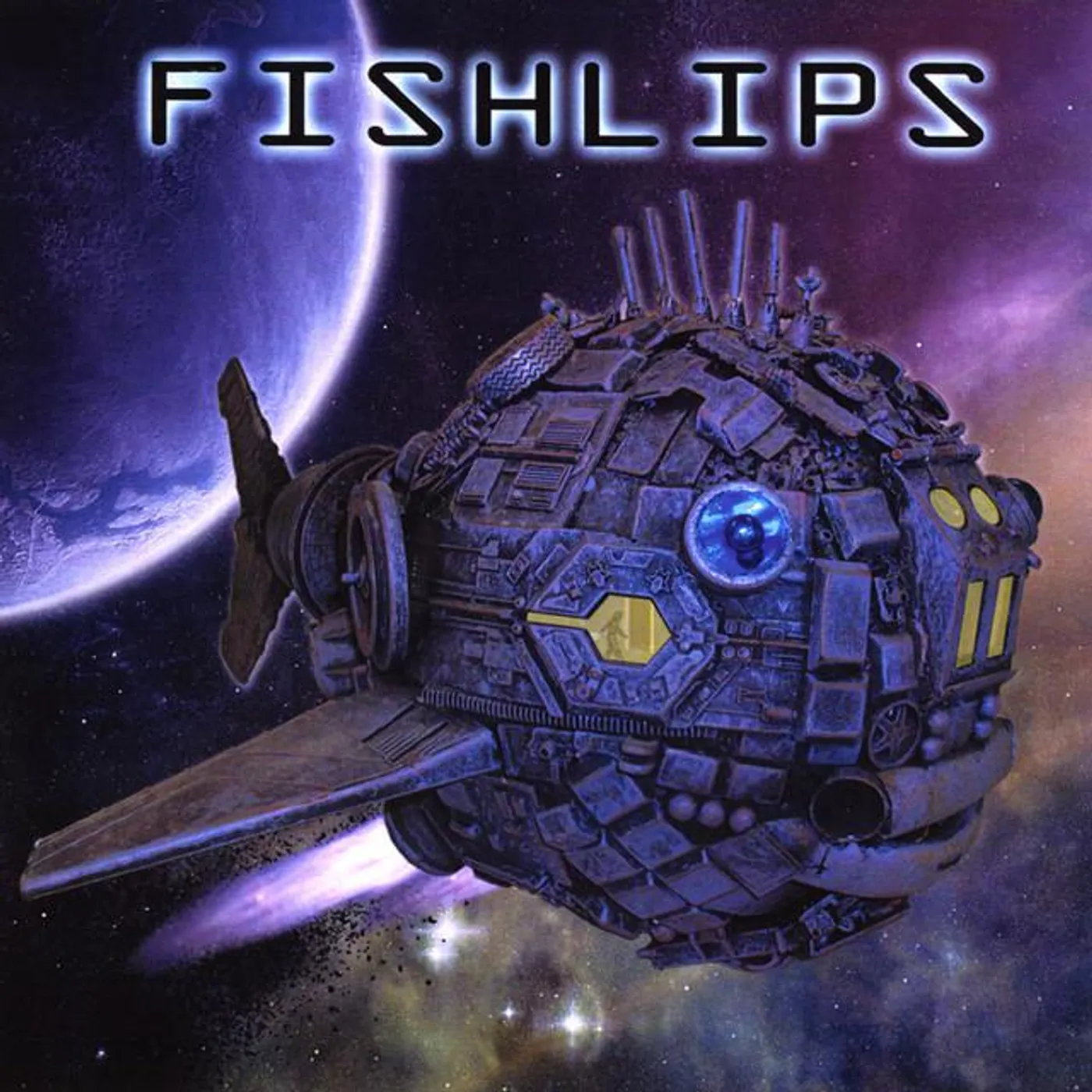 Fishlips Brand Page
