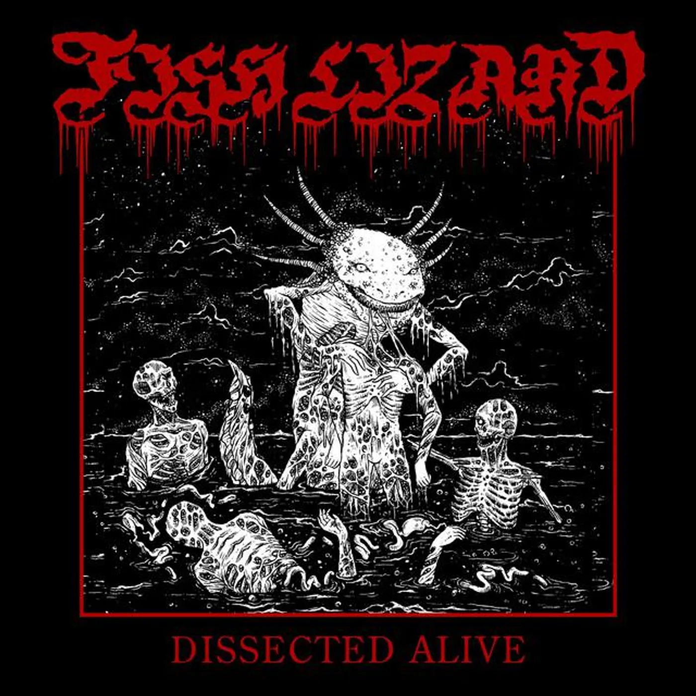 Fishlizard Brand Page
