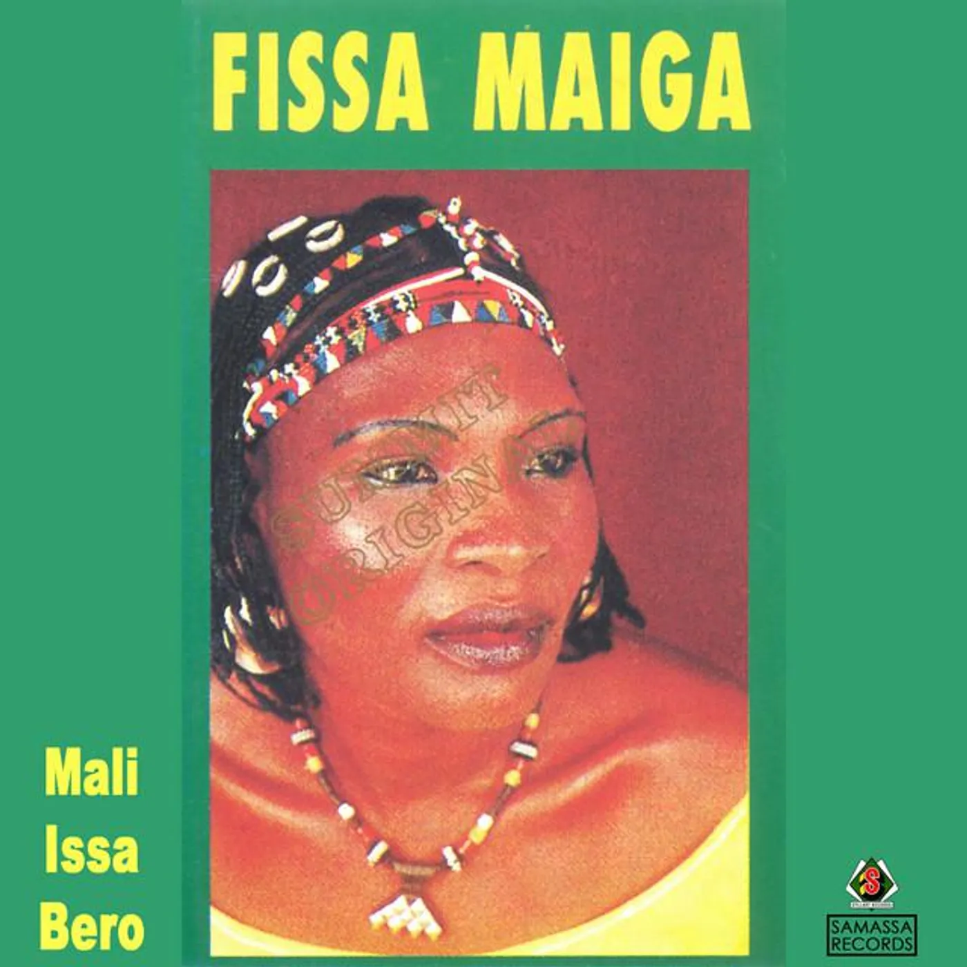 Fissa Maiga Brand Page