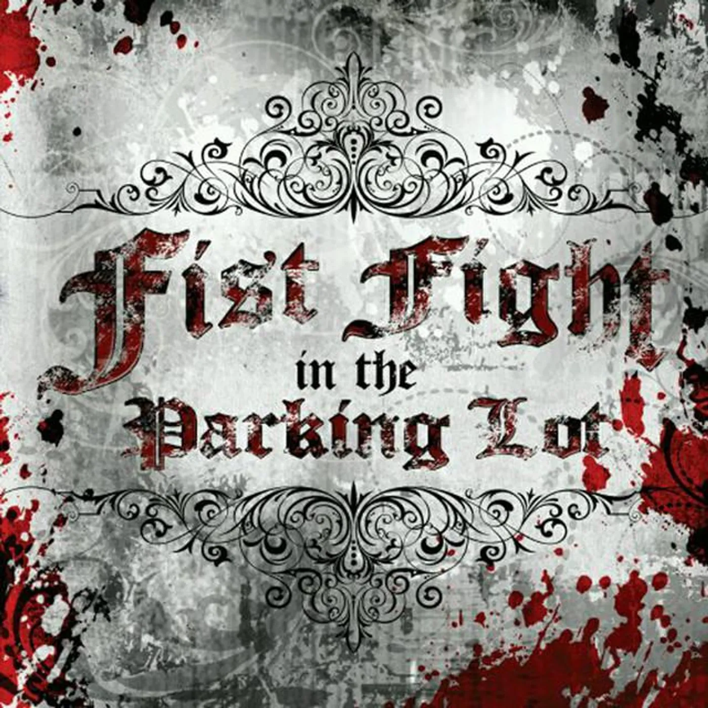 Fist Fight in the Parking Lot