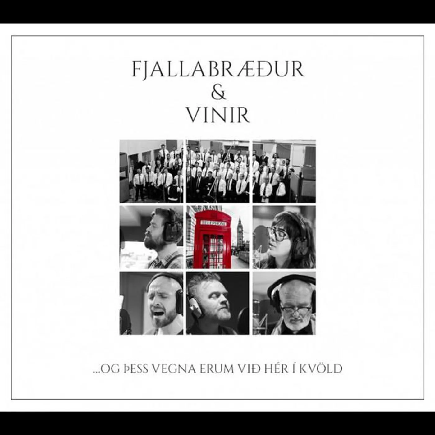 Fjallabræður Brand Page
