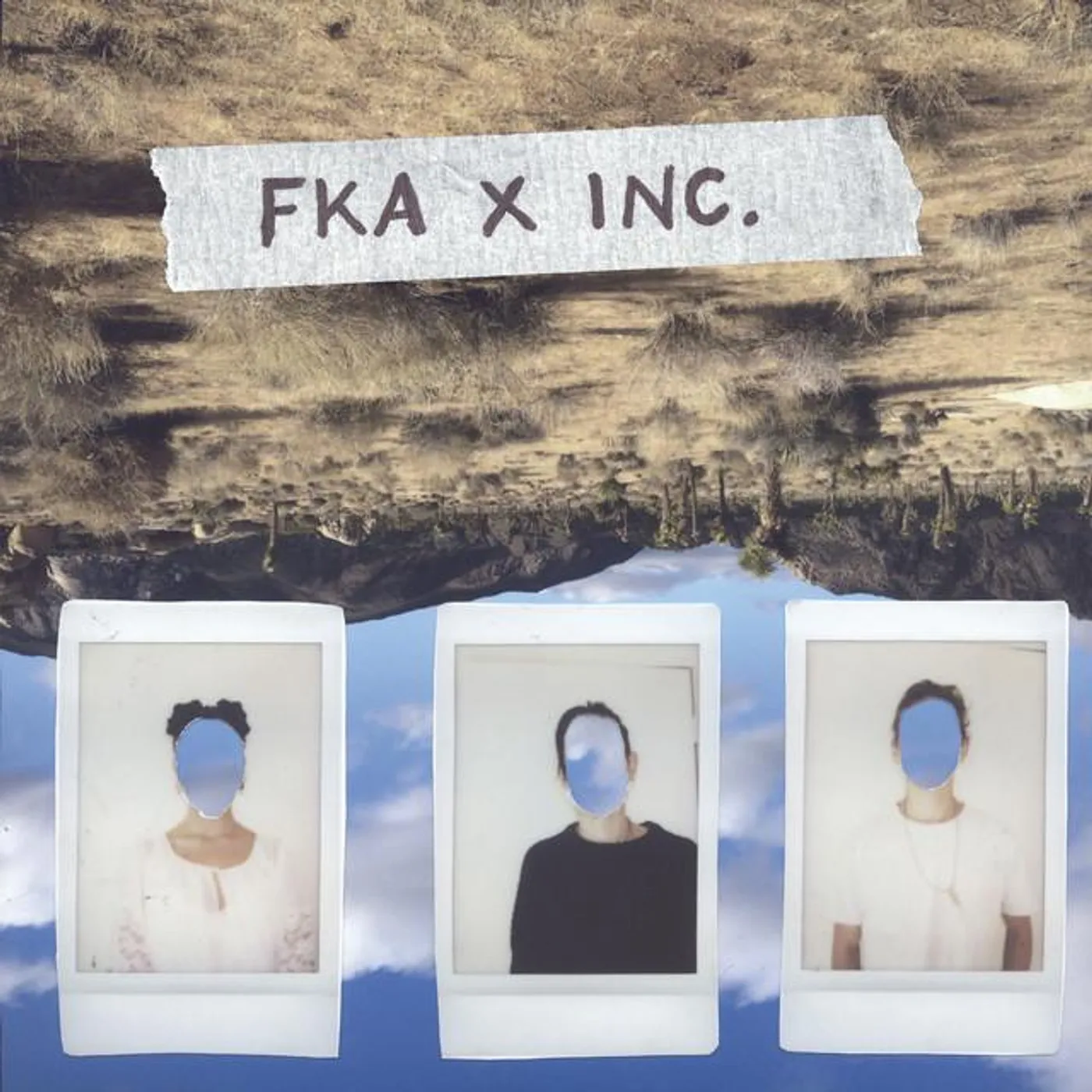 FKA x inc. Brand Page