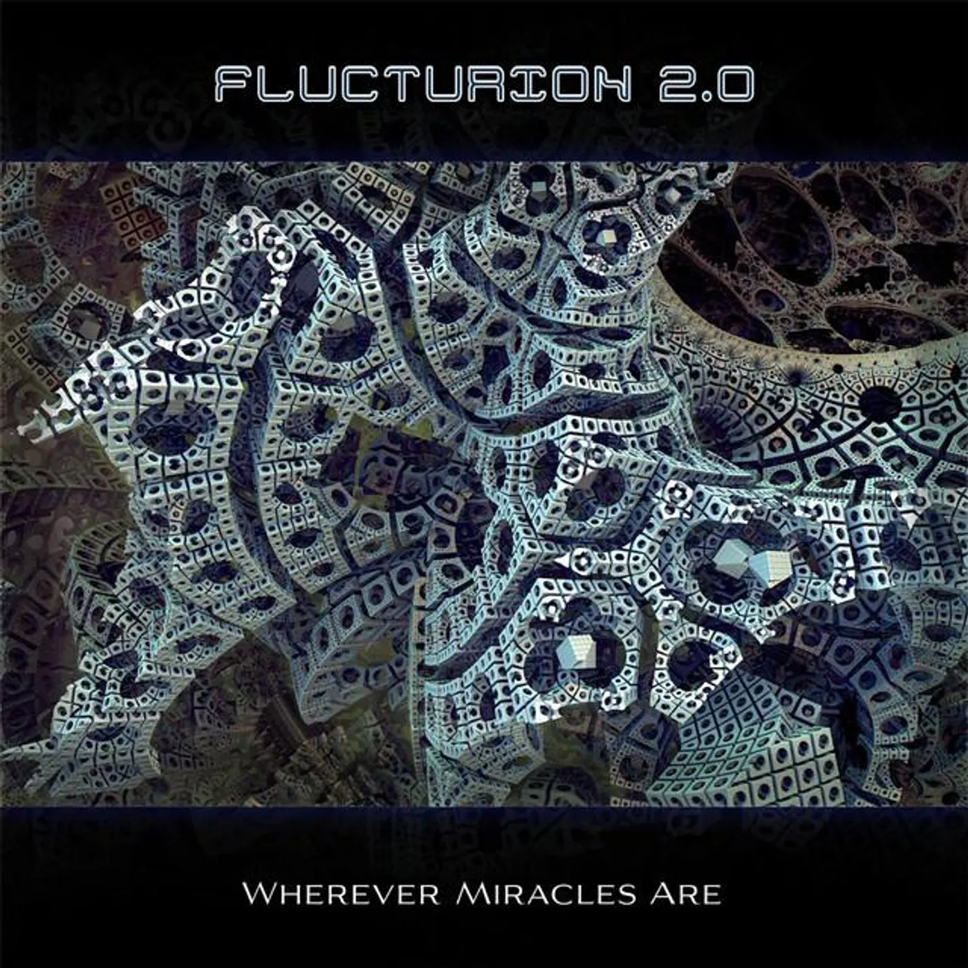 Flucturion 2.0 Brand Page