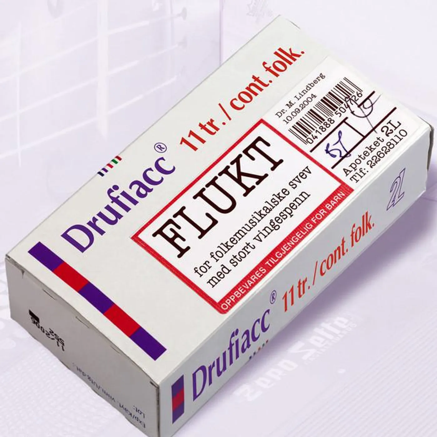 Flukt