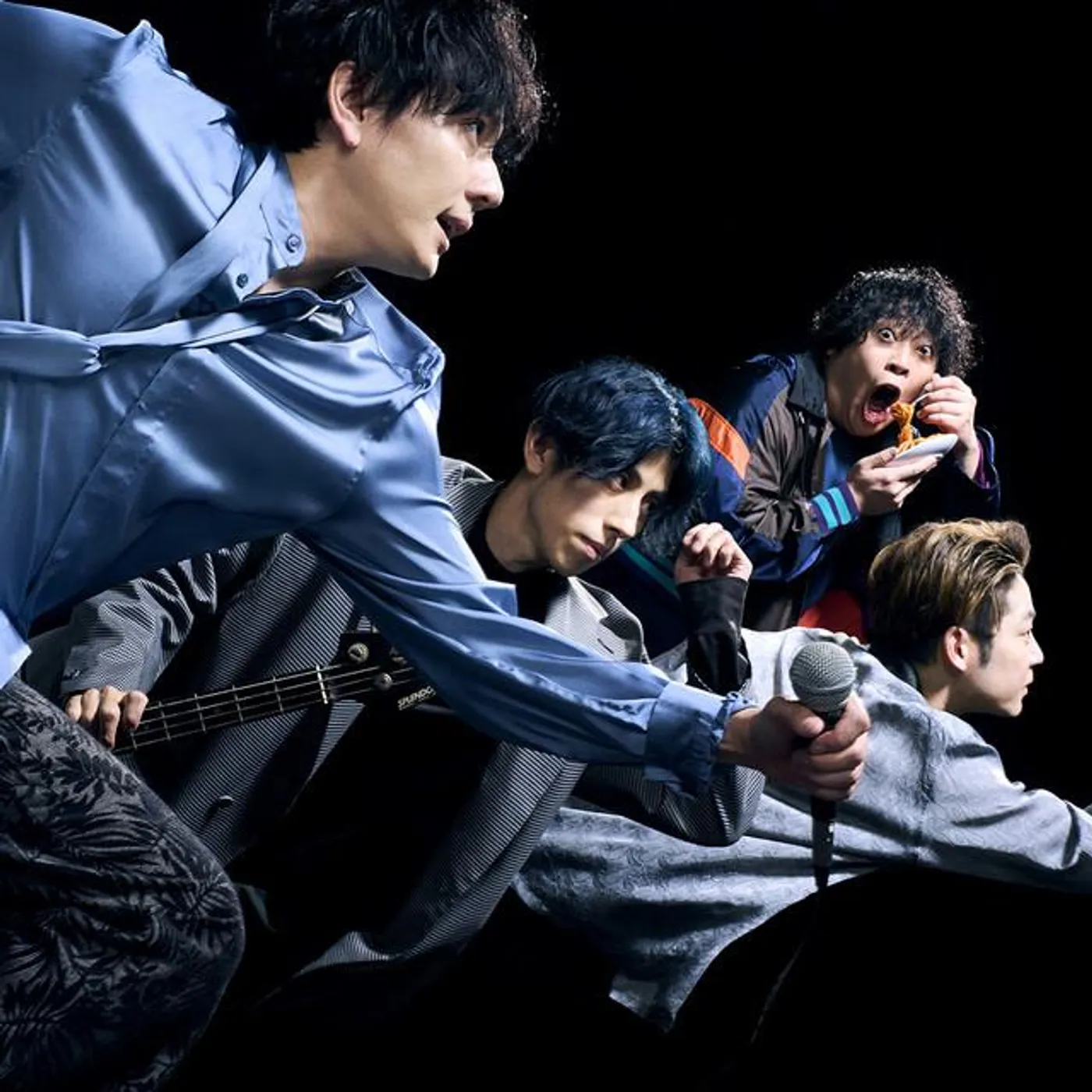 flumpool Brand Page
