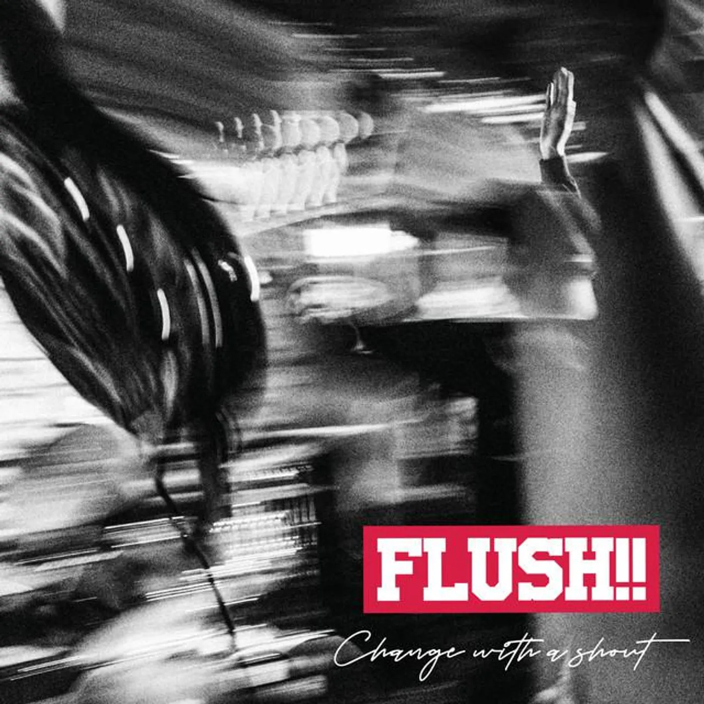 FLUSH!!