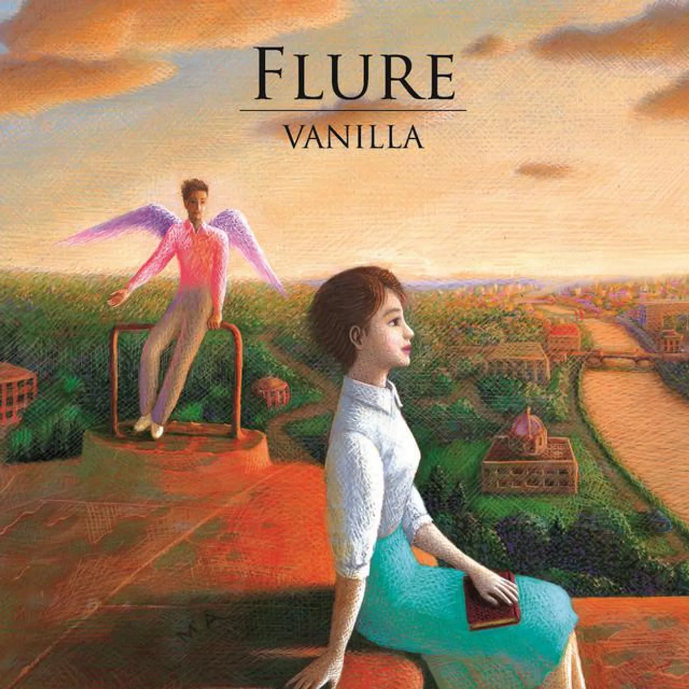 Flure Brand Page