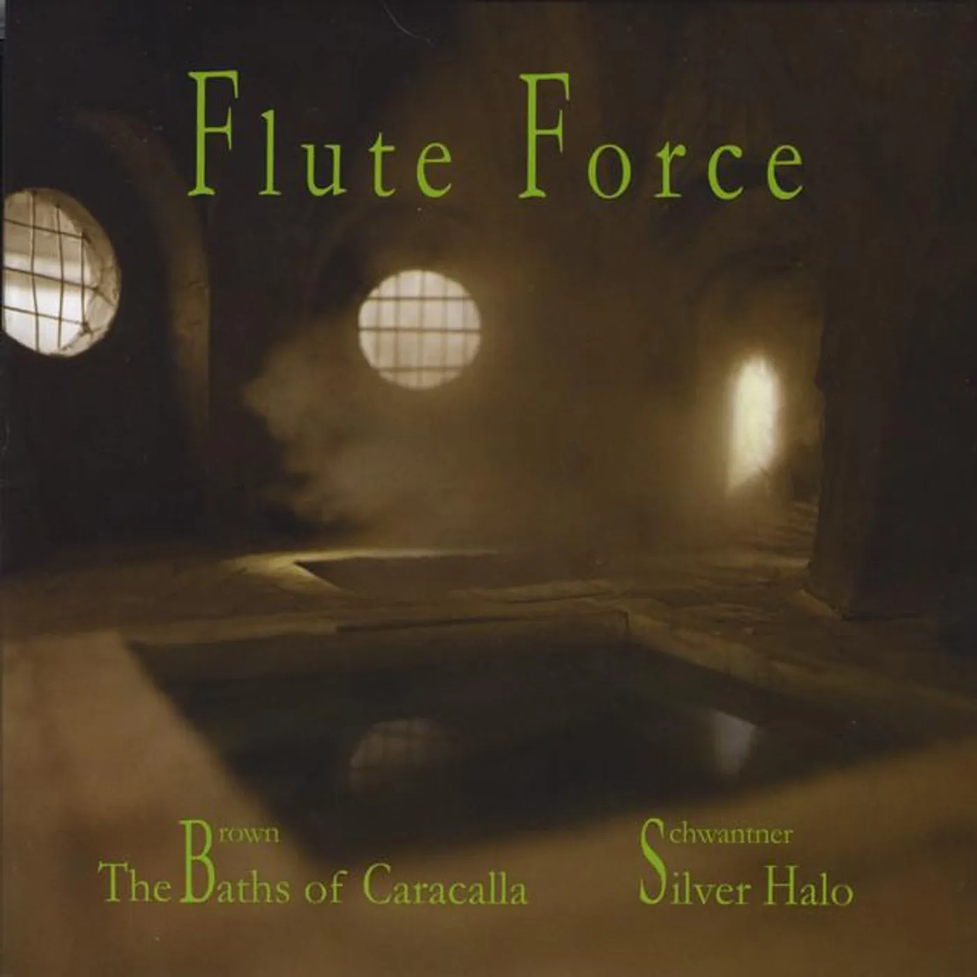 Flute Force Brand Page