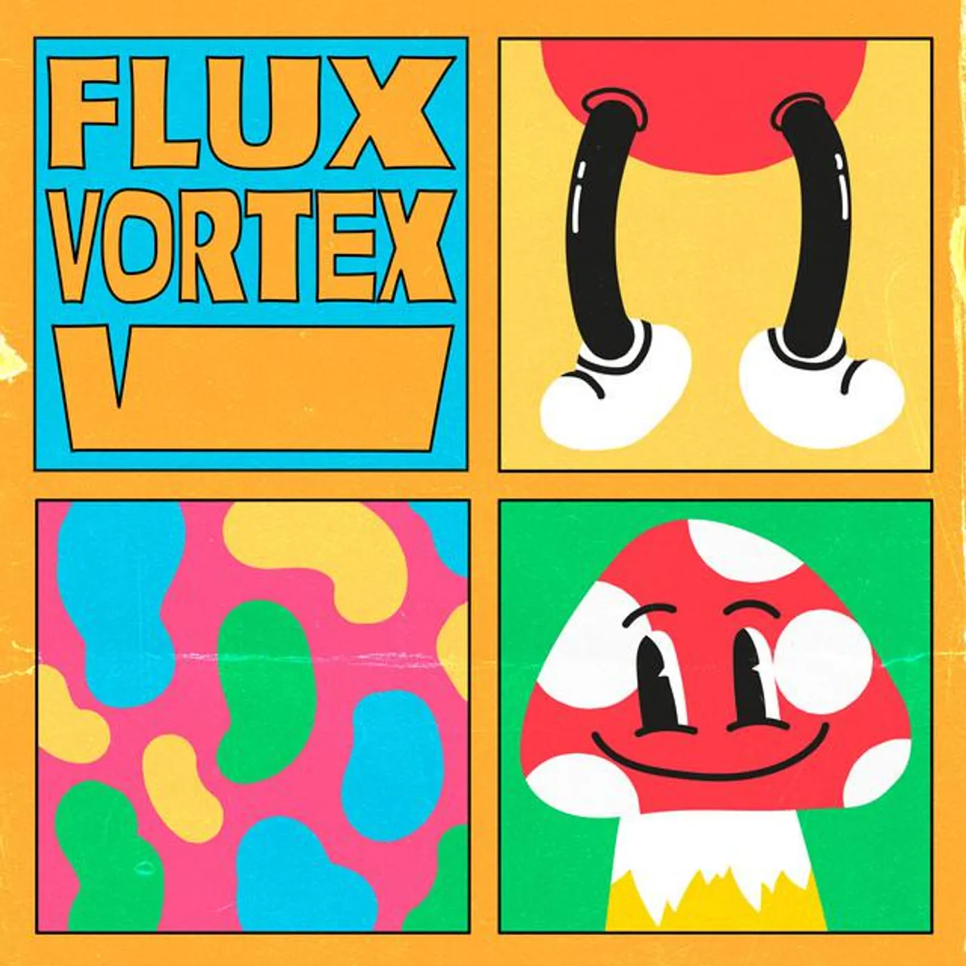 Flux Vortex Brand Page