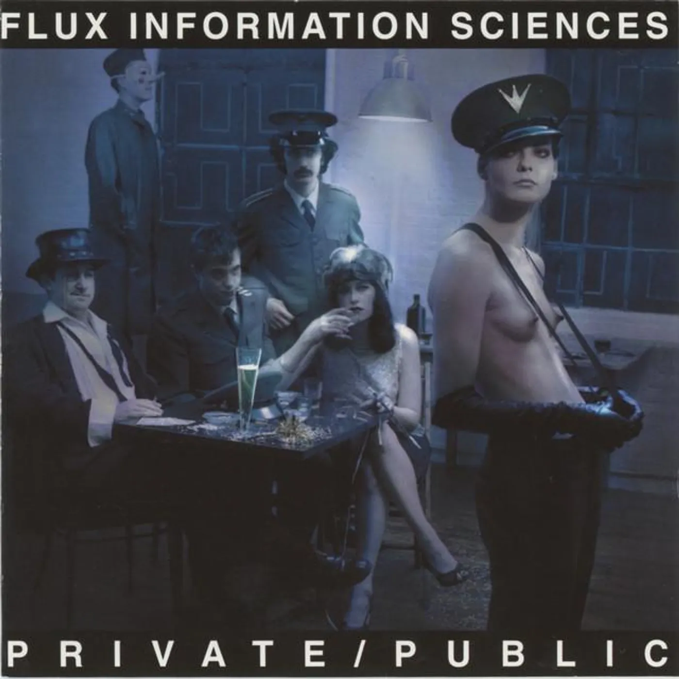 Flux Information Sciences